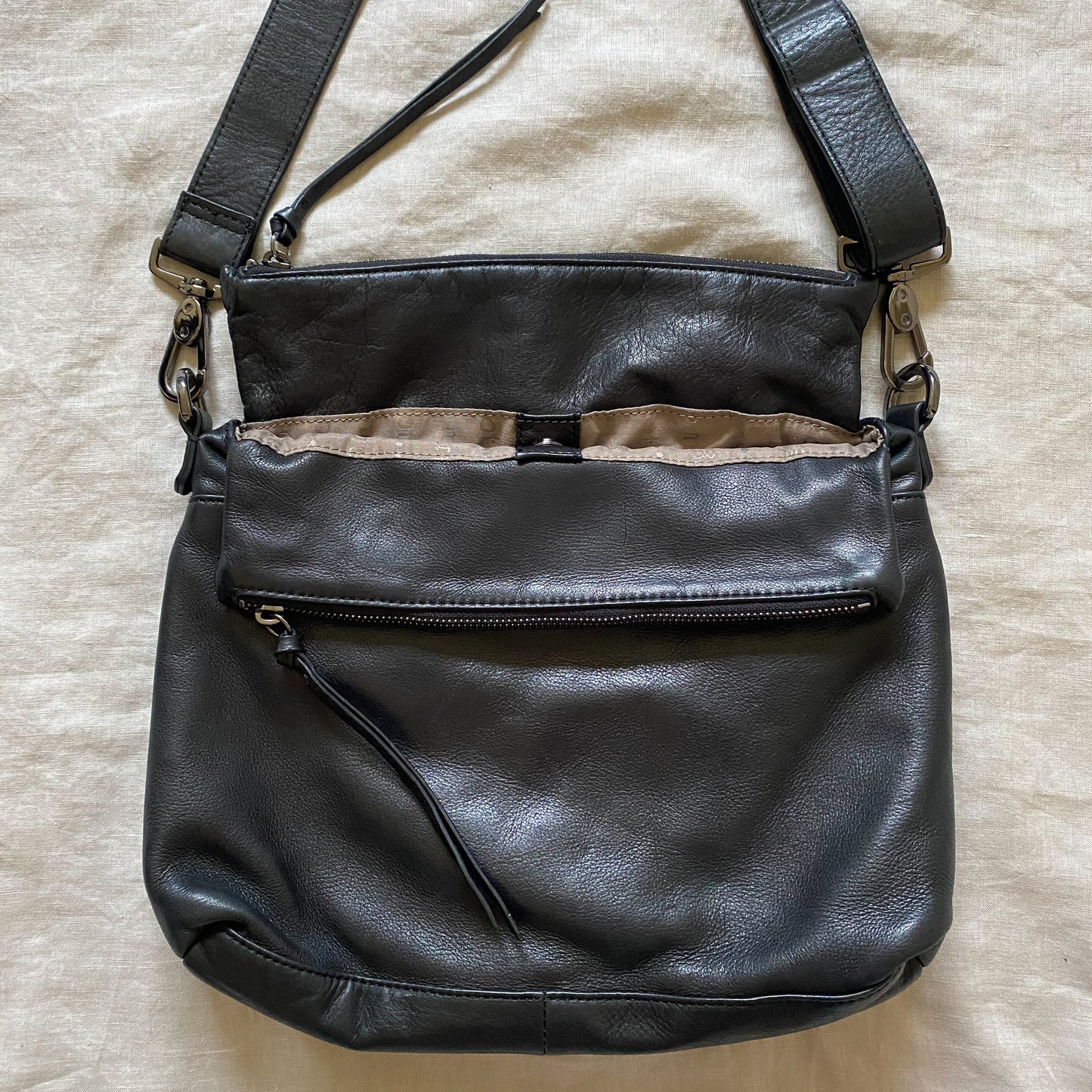 Margot Leather Purse