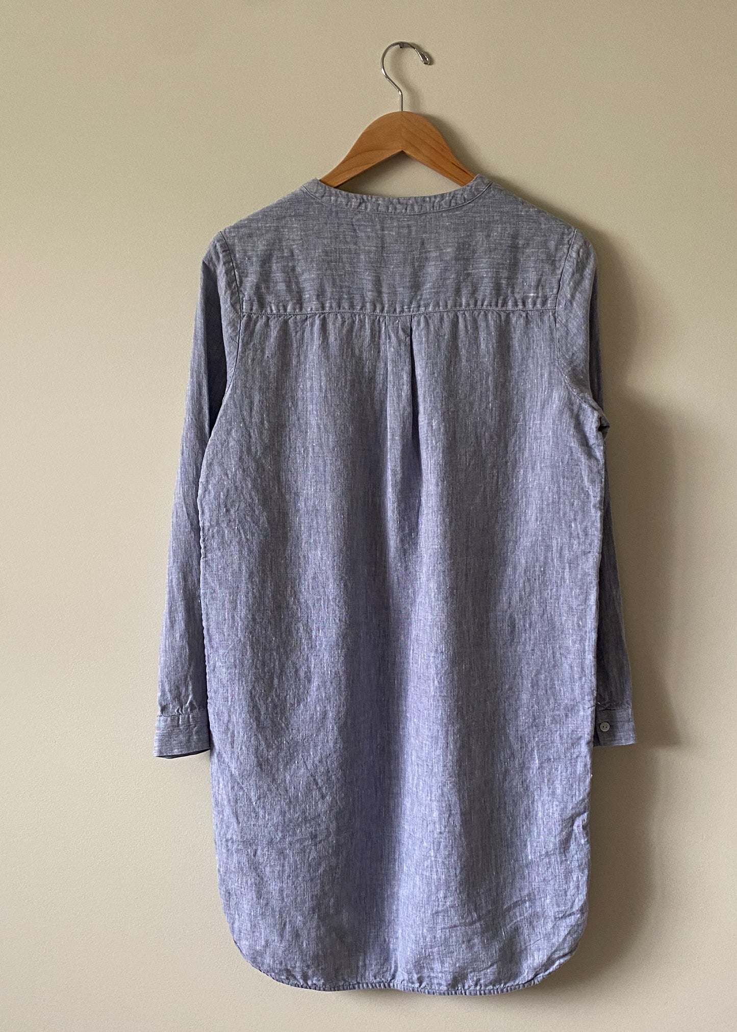 Roots Linen Dress (M)