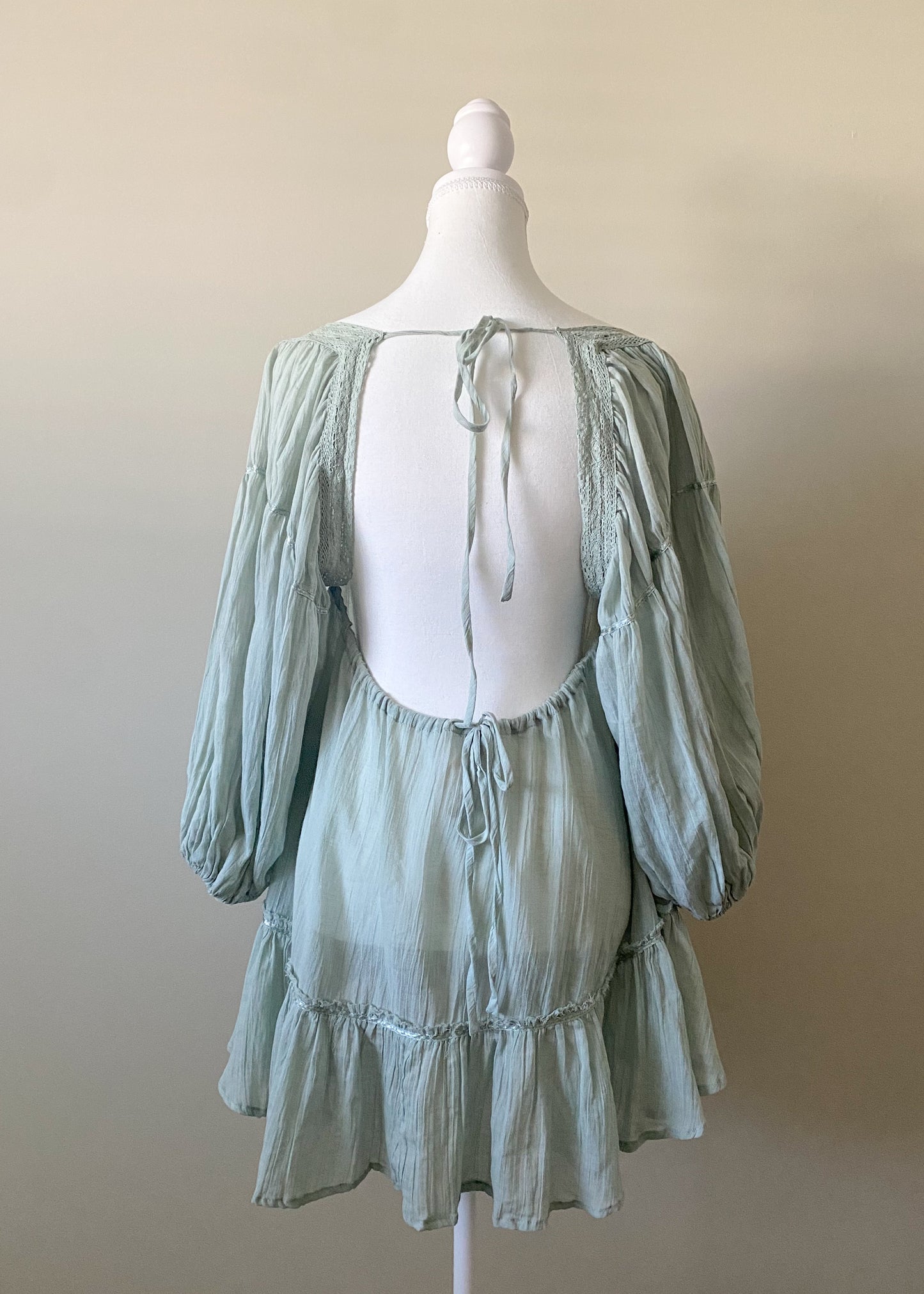 Free People Cotton Tunic (M)