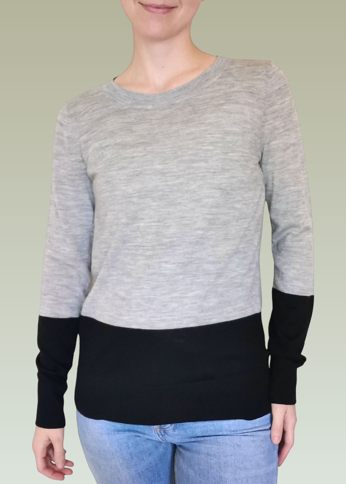 Club Monaco Wool Top (S)