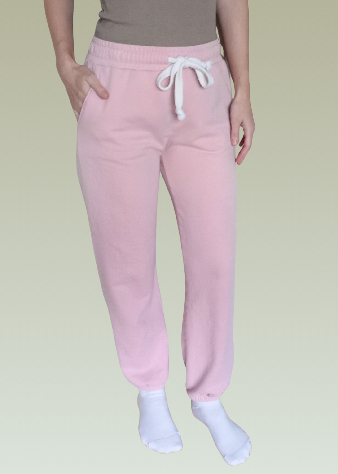 Madewell Cotton Sweatpants (S)
