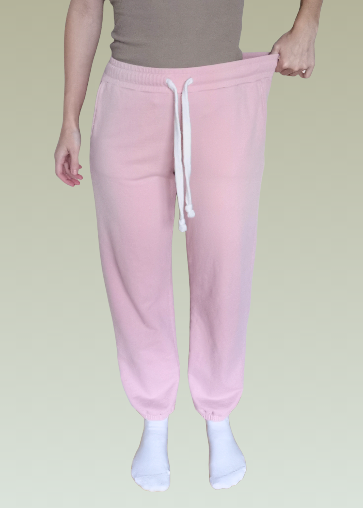 Madewell Cotton Sweatpants (S)