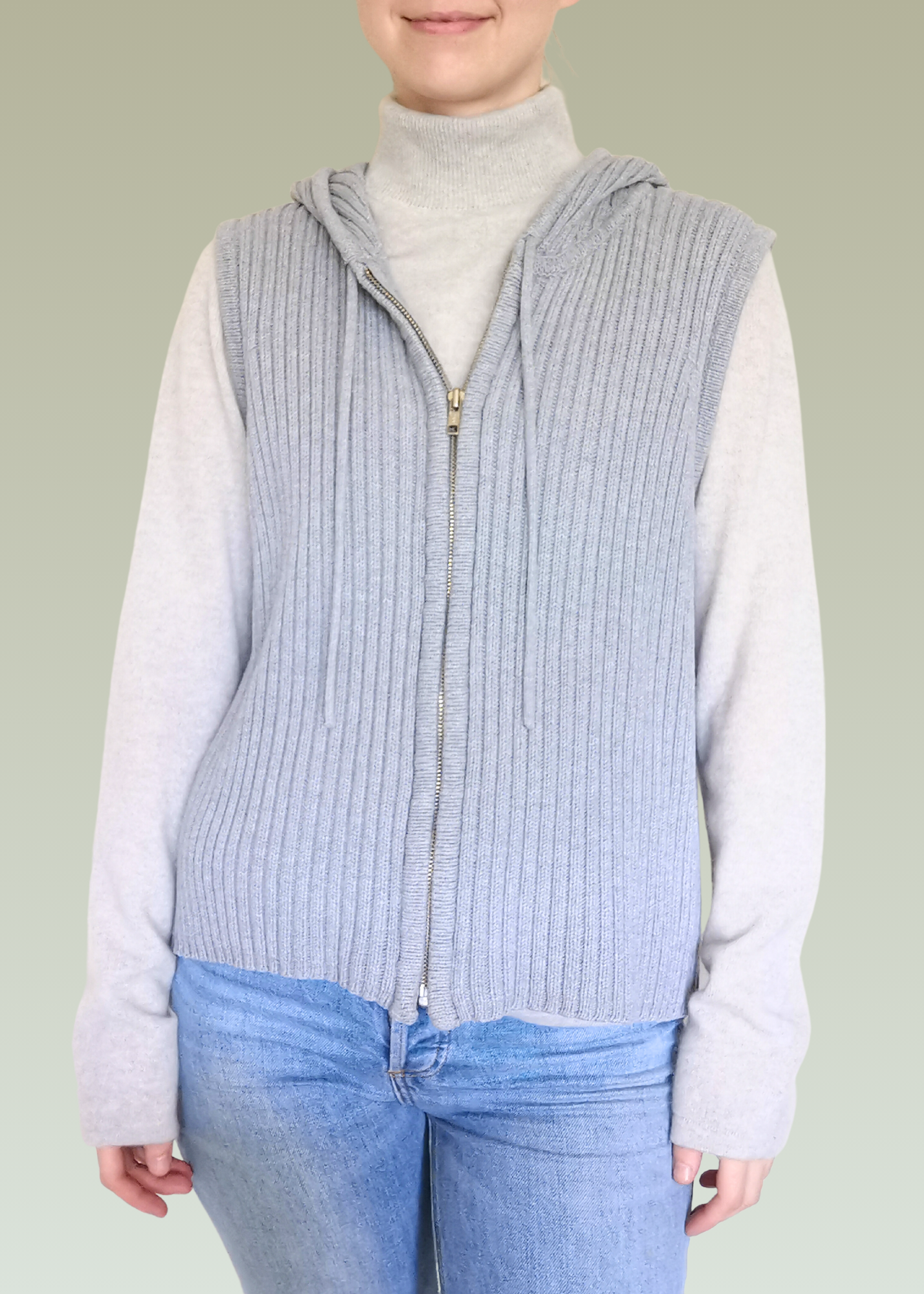 Relativity Cotton Vest (L)