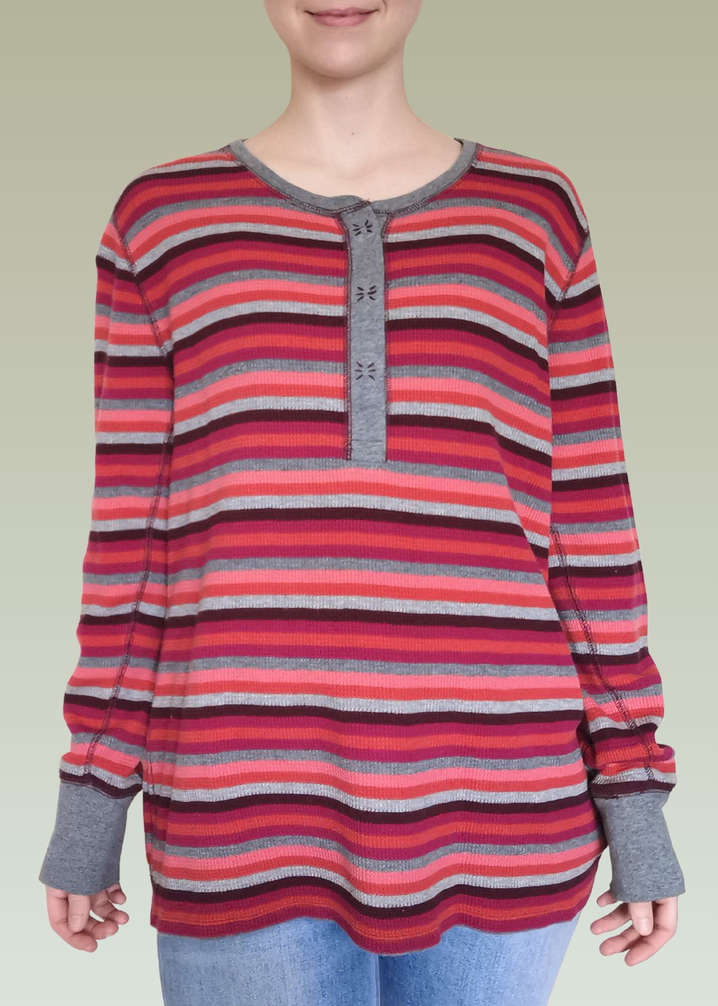 Eddie Bauer Cotton Top (XXL)