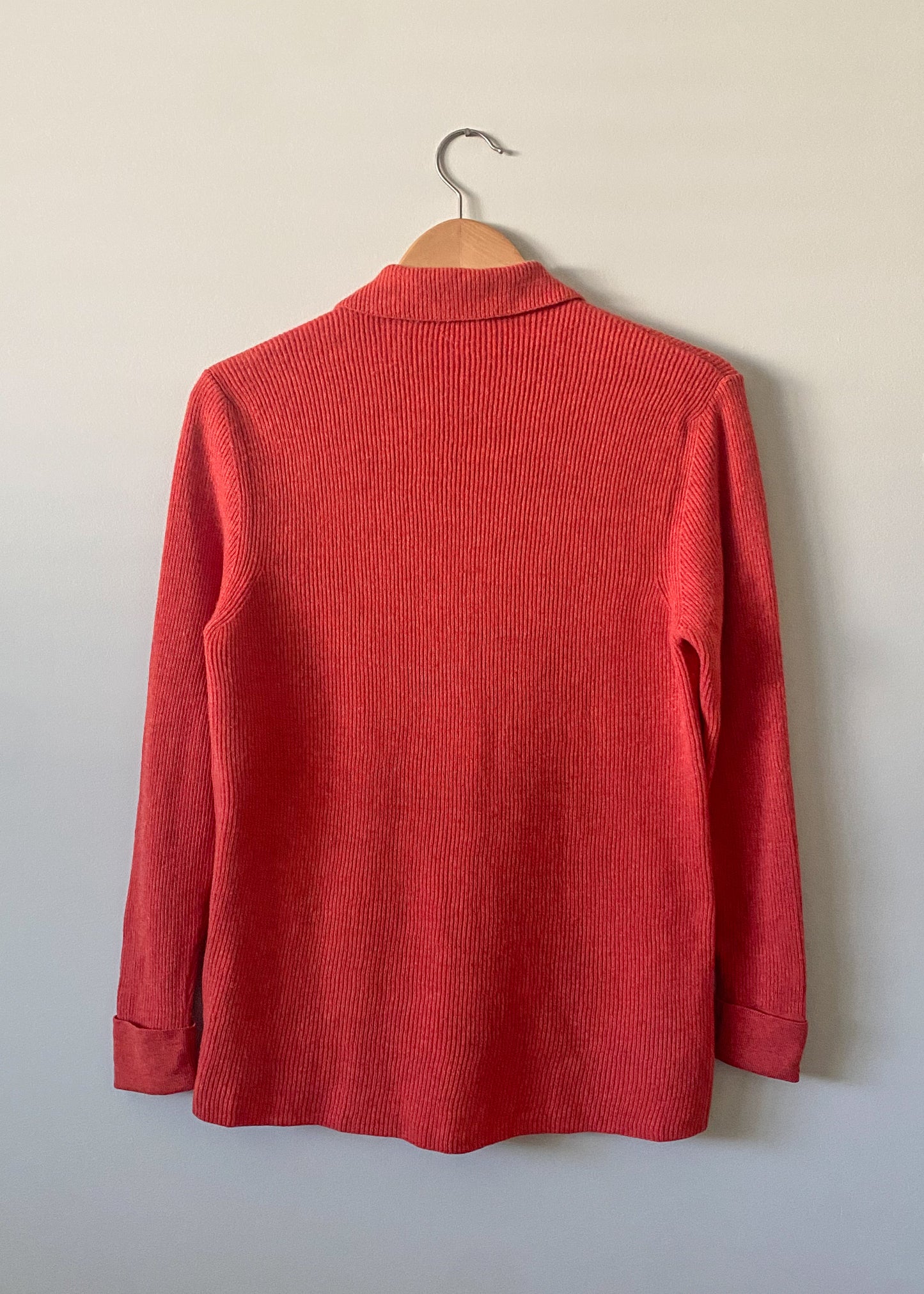Escada Sport Wool & Cashmere Cardigan (M)
