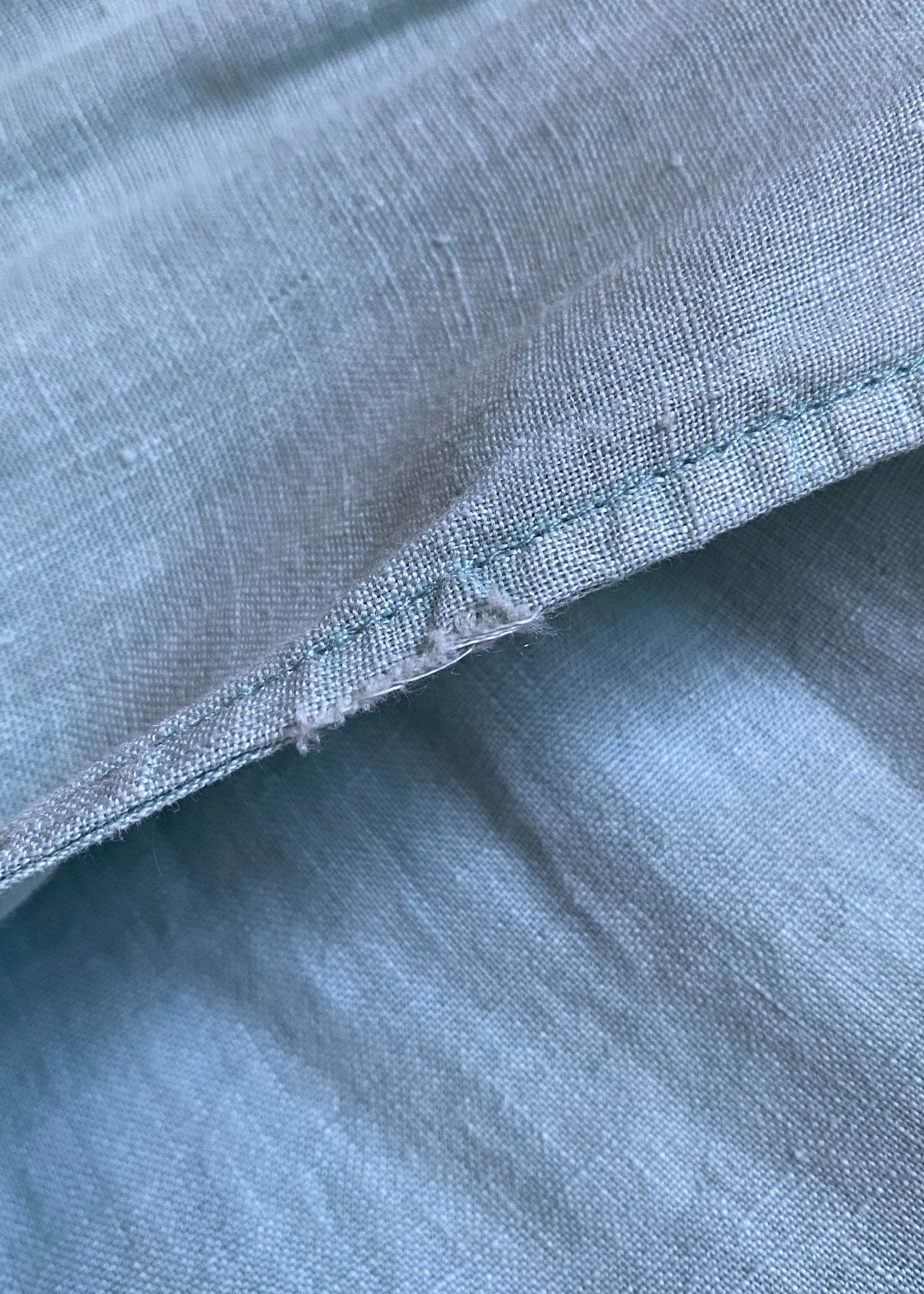 Sigrid Olsen Linen Top (S)
