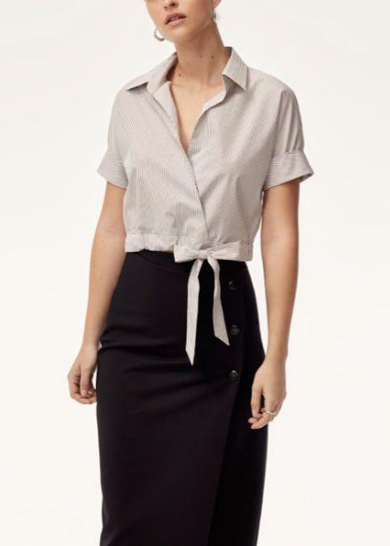 Babaton Cotton Top (S)