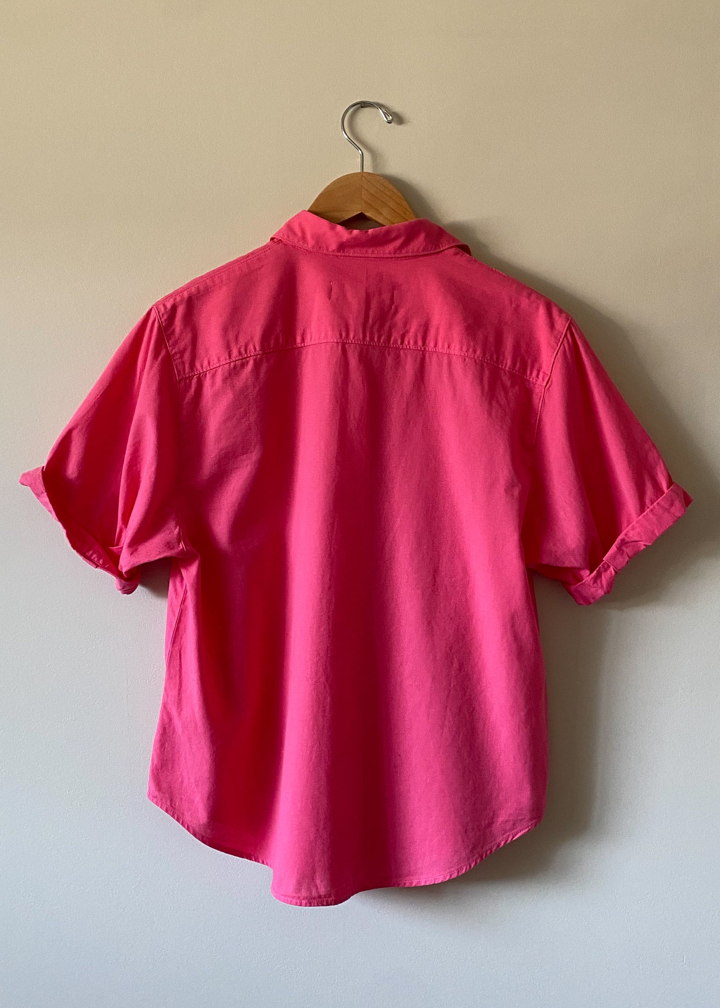 Denim Forum Cotton Top (XS)