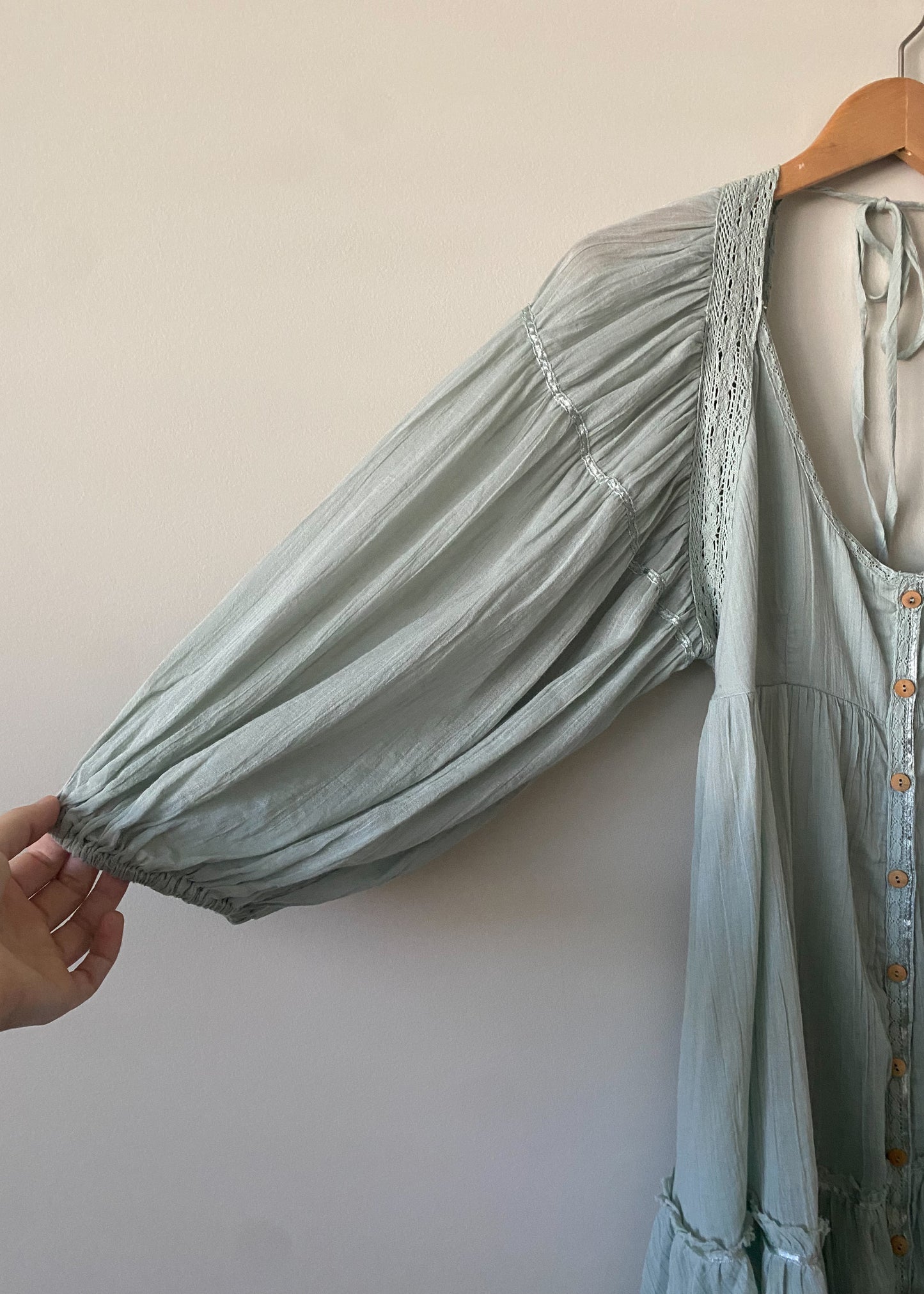 Free People Cotton Tunic (M)