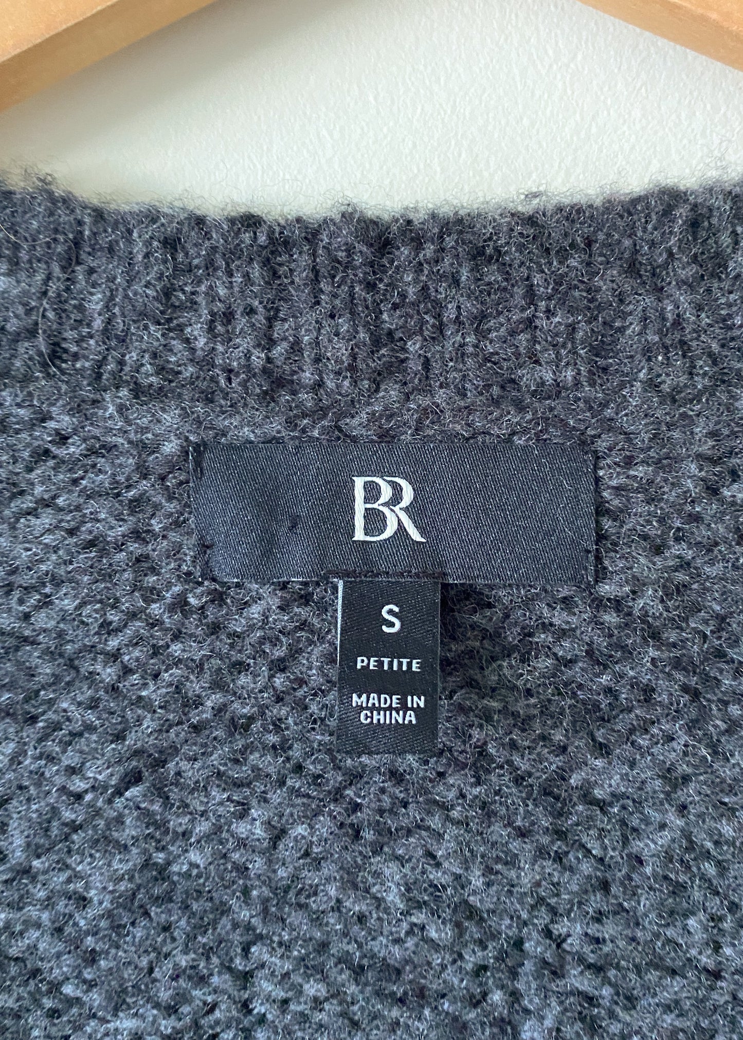 Banana Republic Wool & Cotton Cardigan (S/P)