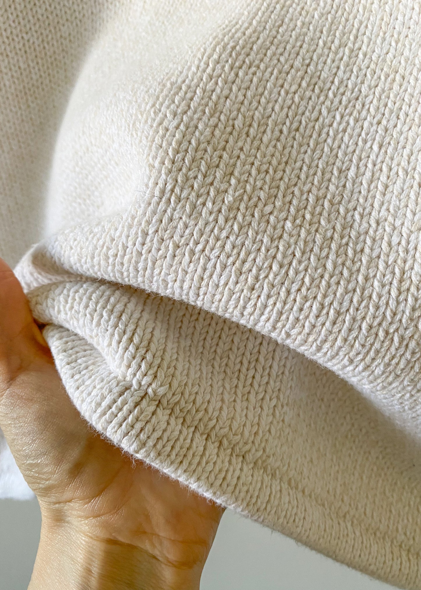 L.L. Bean Cotton Sweater (M)