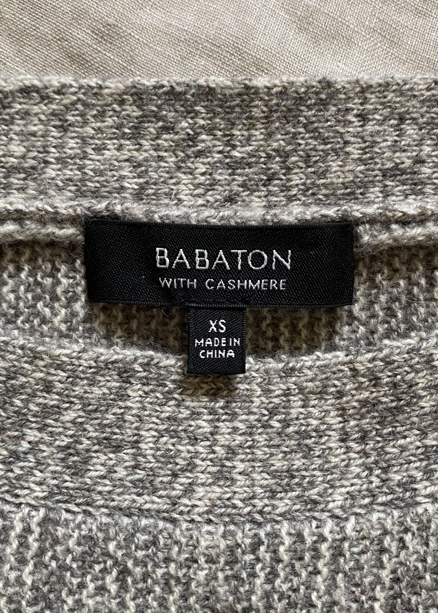 Babaton Wool & Cashmere Sweater (XS)