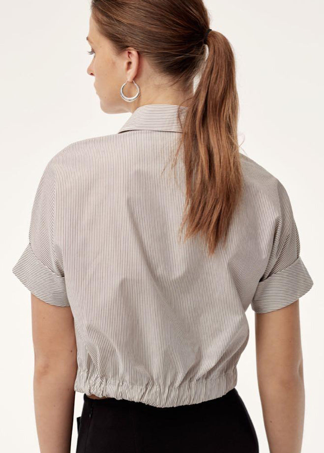 Babaton Cotton Top (S)