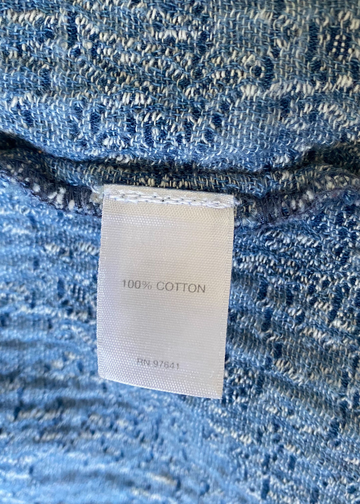 J. Jill “Pure Jill” Indigo Jacket (S)