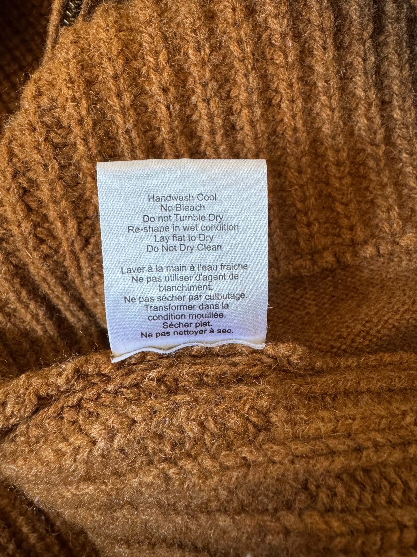TNA Lambswool Sweater (S)