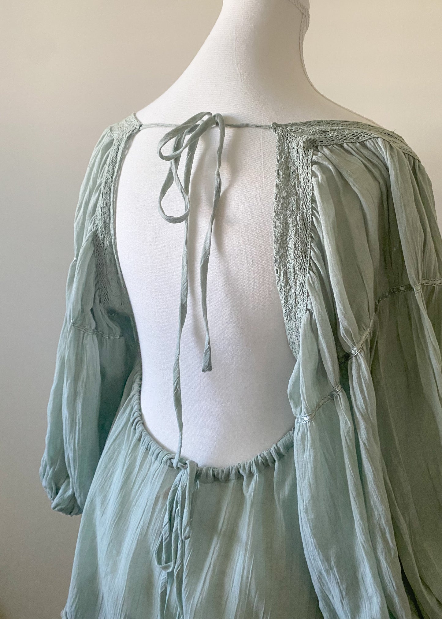 Free People Cotton Tunic (M)