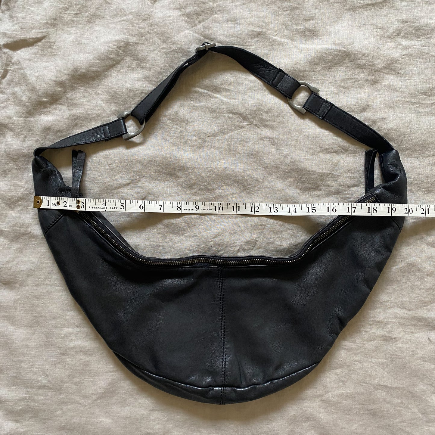 Free People Leather Idle Hands Sling
