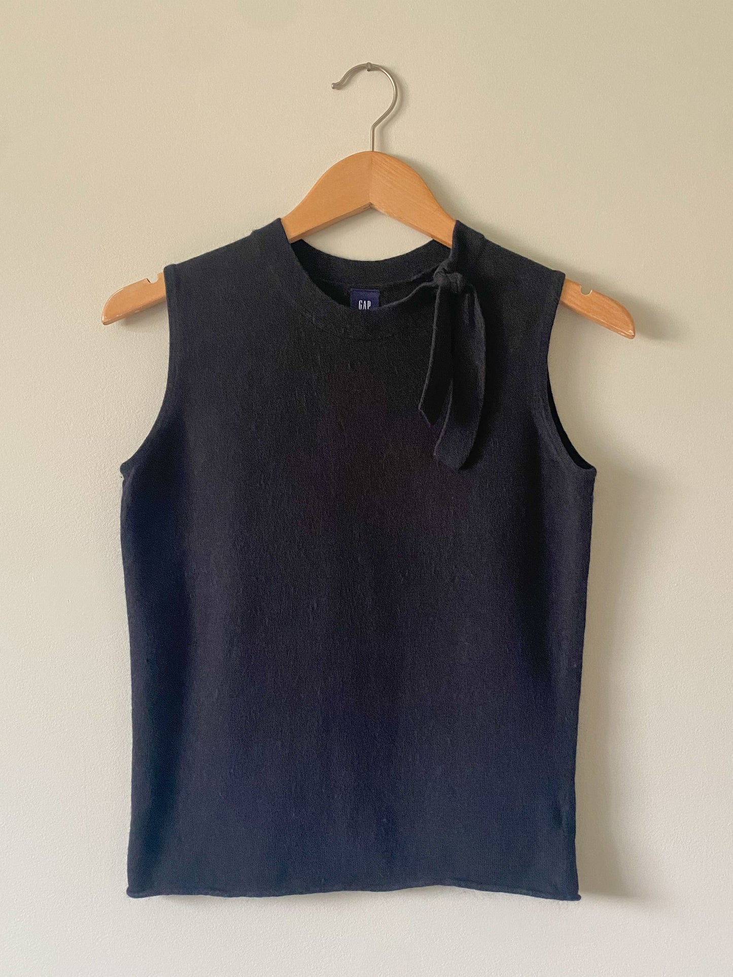 Gap Cotton & Angora Top (S)