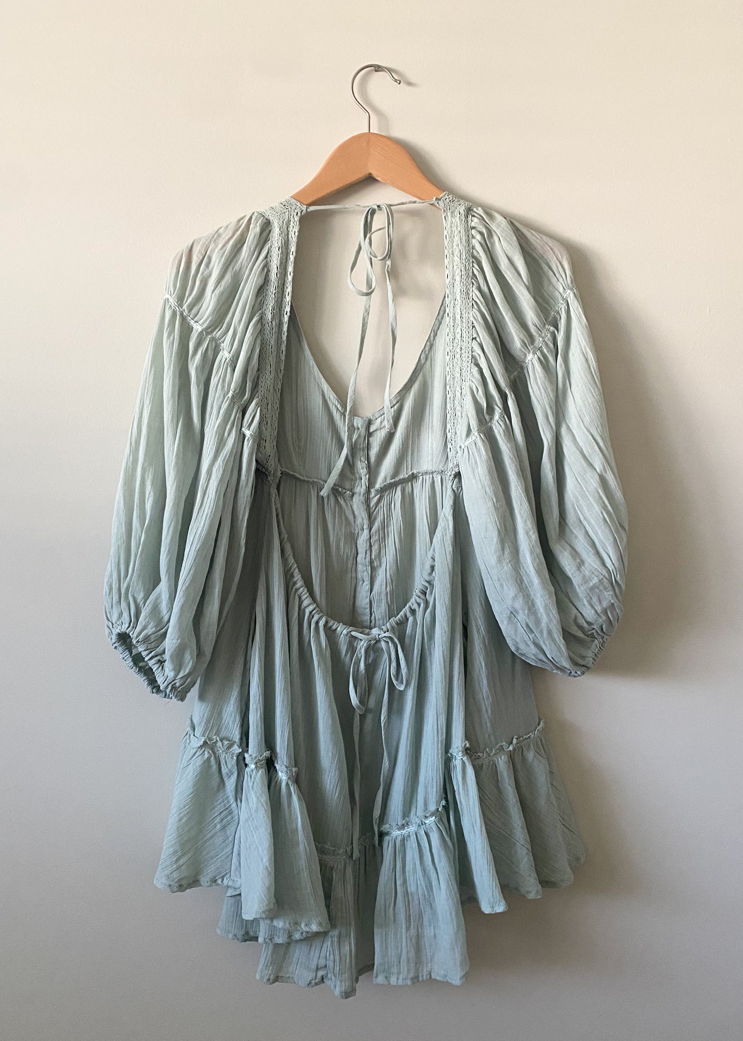 Free People Cotton Tunic (M)