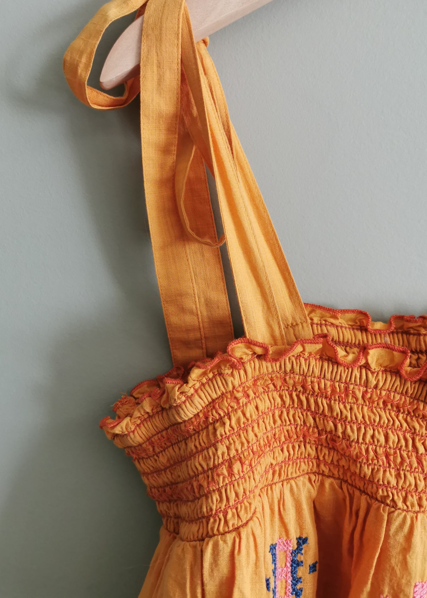 Anthropologie Aliza Swing Tank (L)