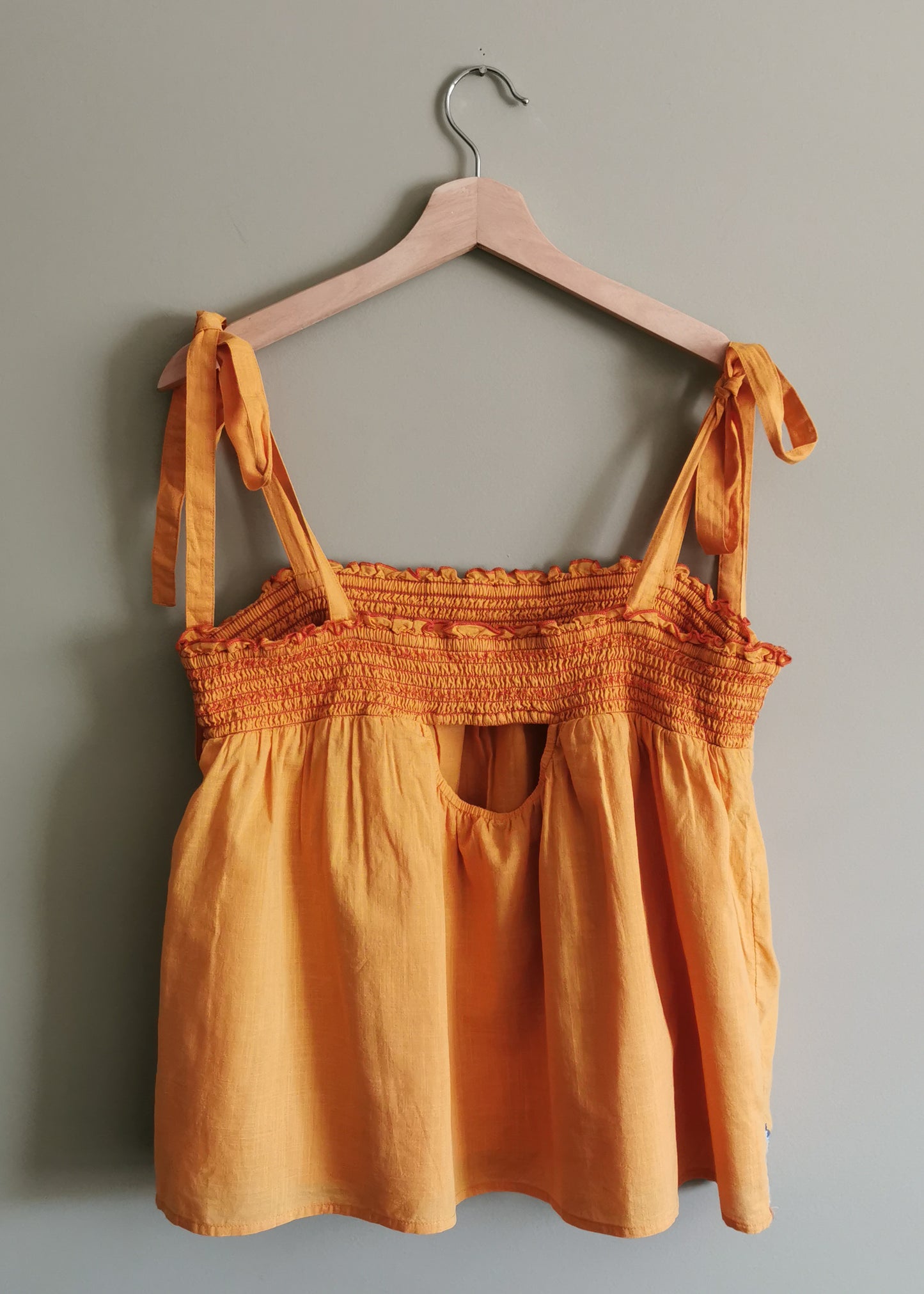 Anthropologie Aliza Swing Tank (L)