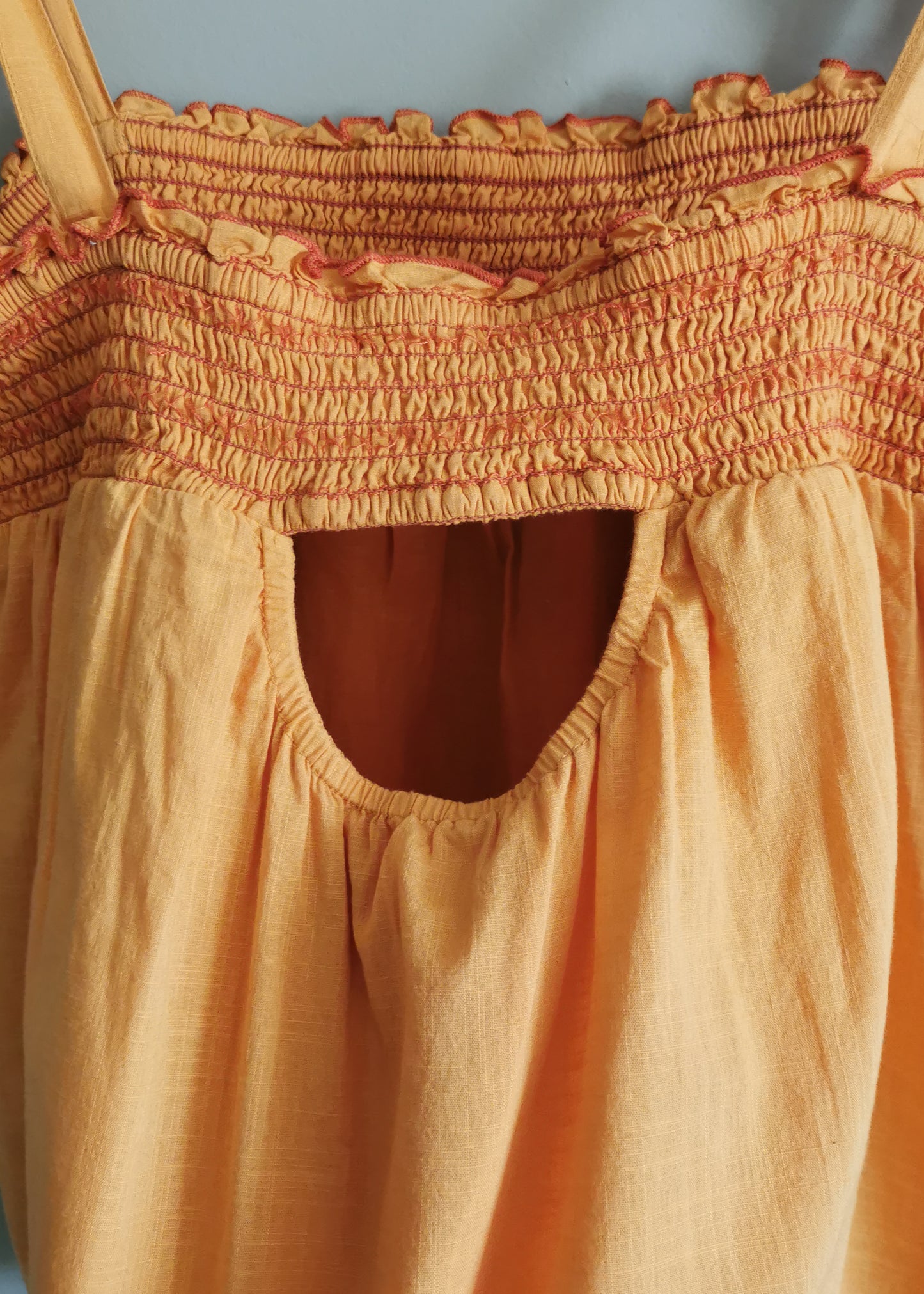 Anthropologie Aliza Swing Tank (L)