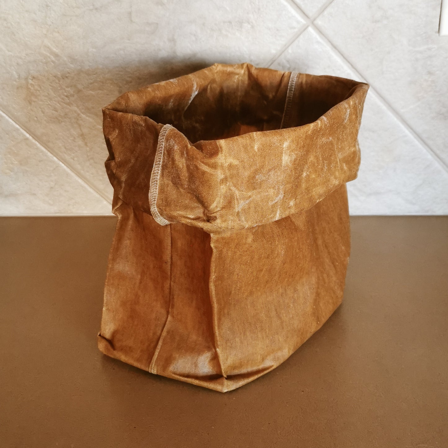 Beeswax Bread Bag