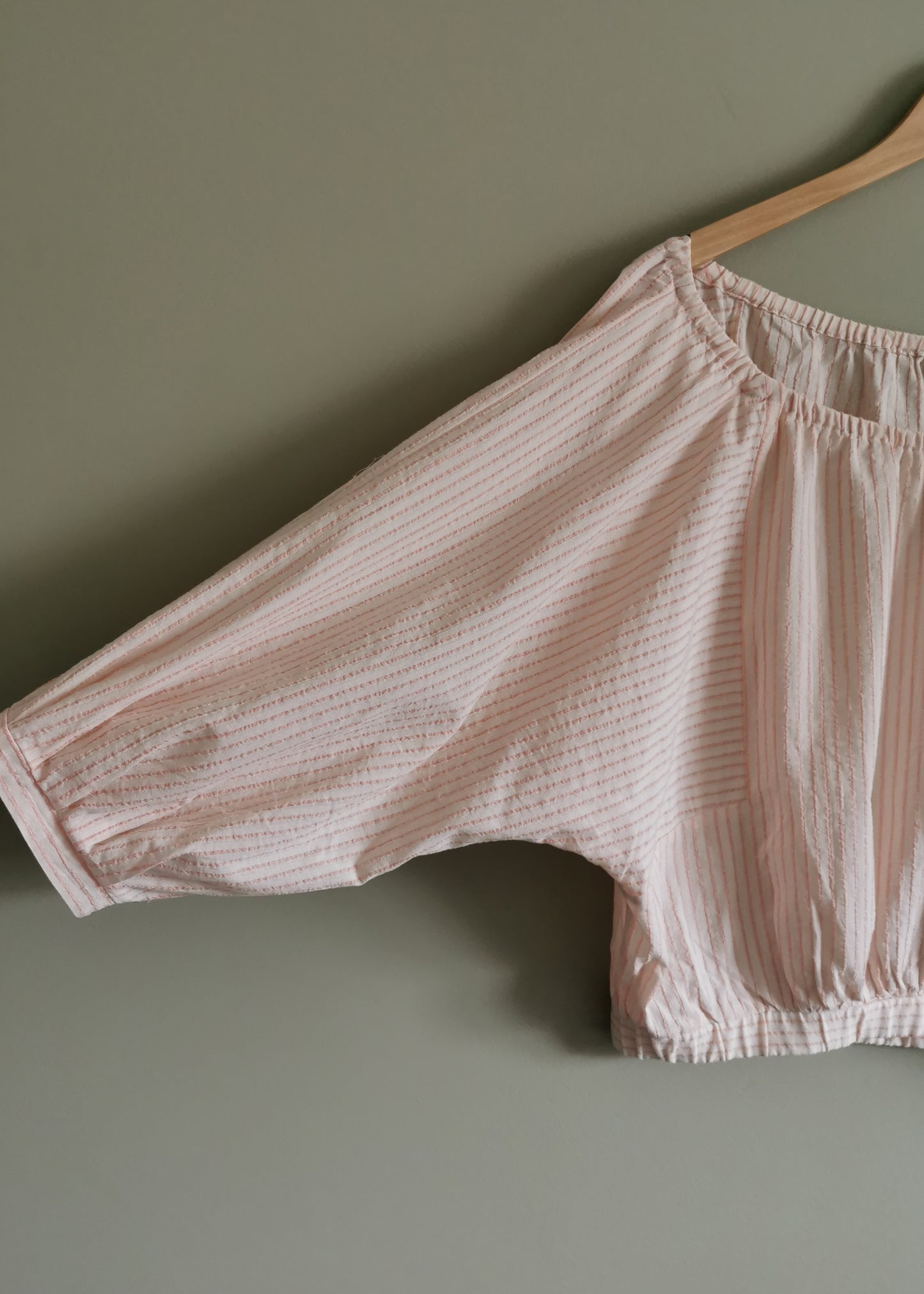 Anthropologie Holding Horses Cotton Top (XS)