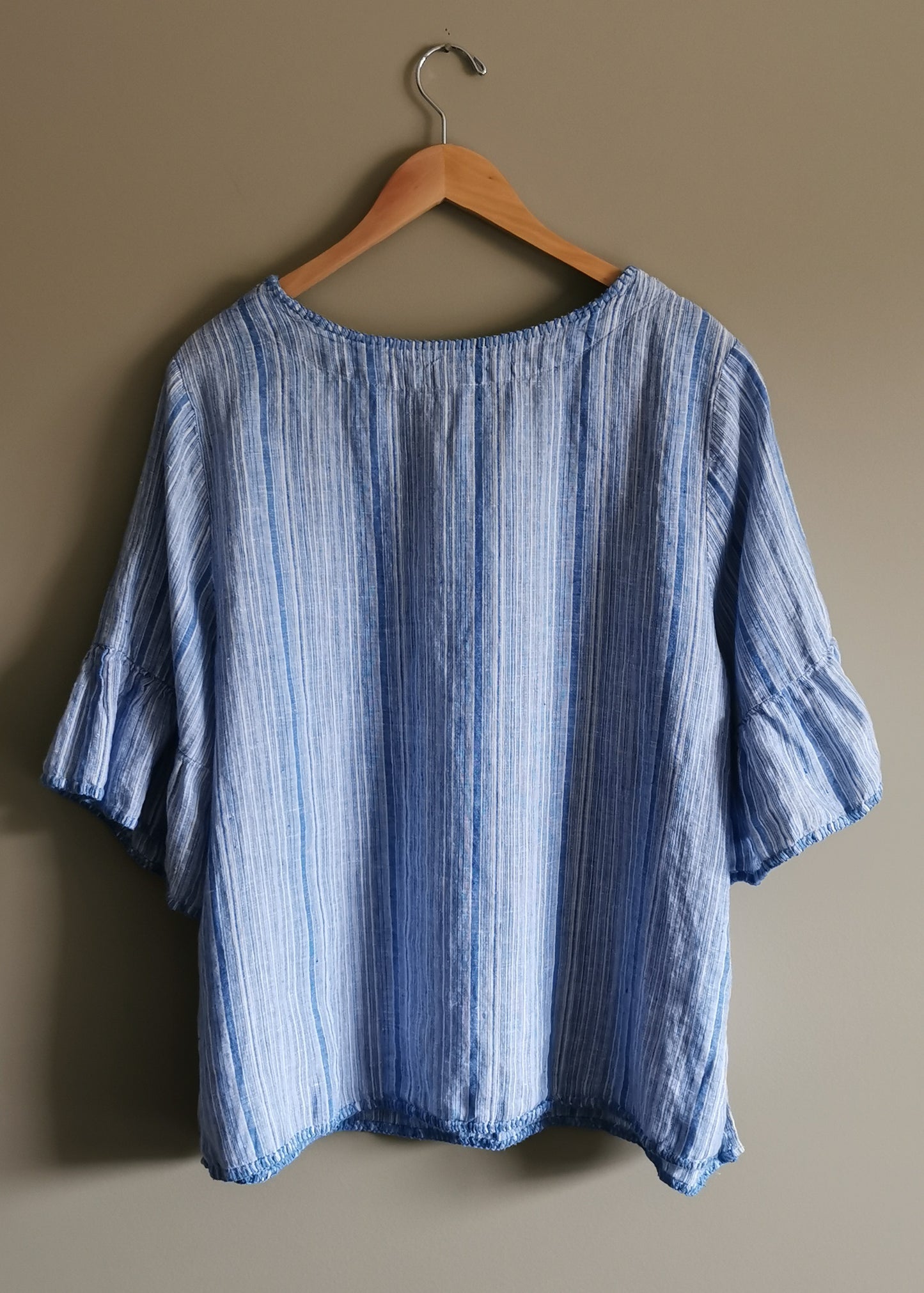 Artisan NY Linen Top (XXL)