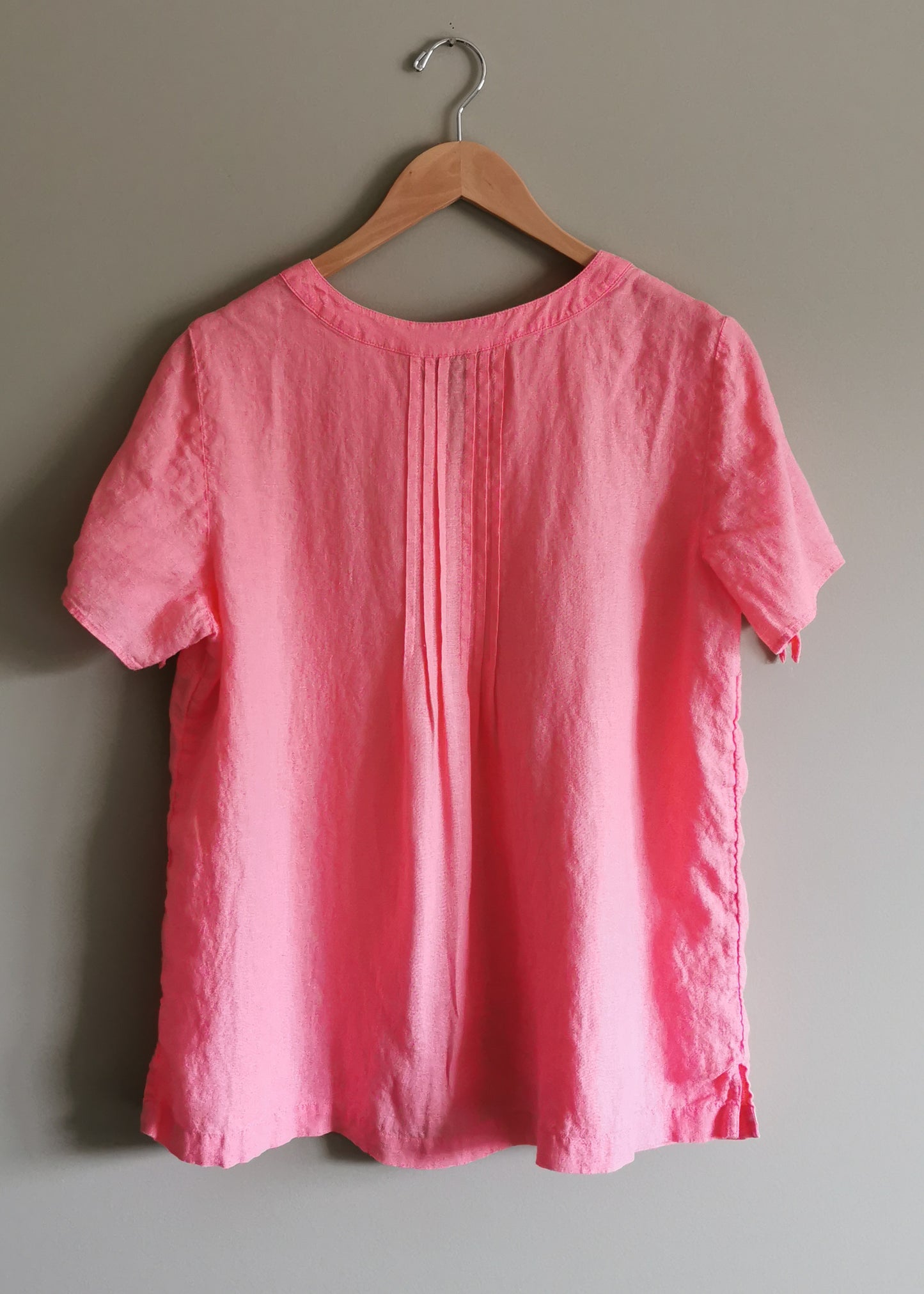 Talbots Linen Top (LP)