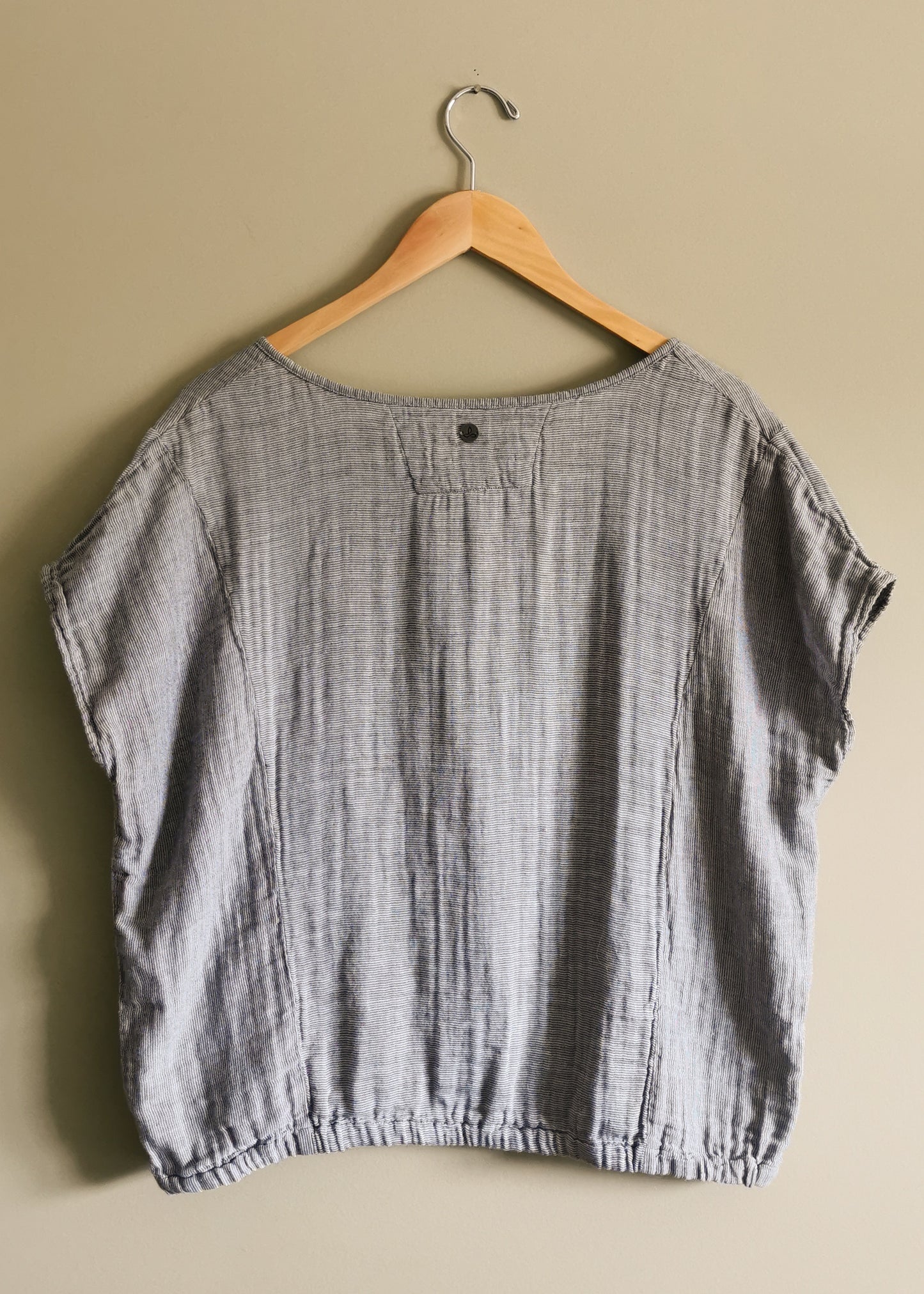 Prana Organic Cotton Top (L)
