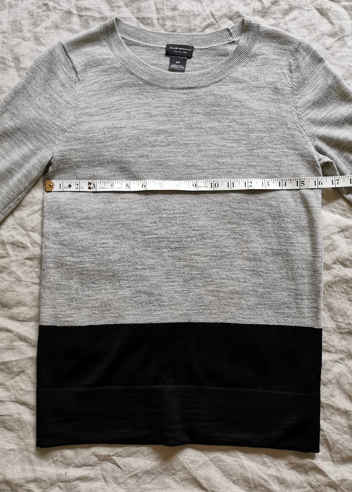 Club Monaco Wool Top (S)