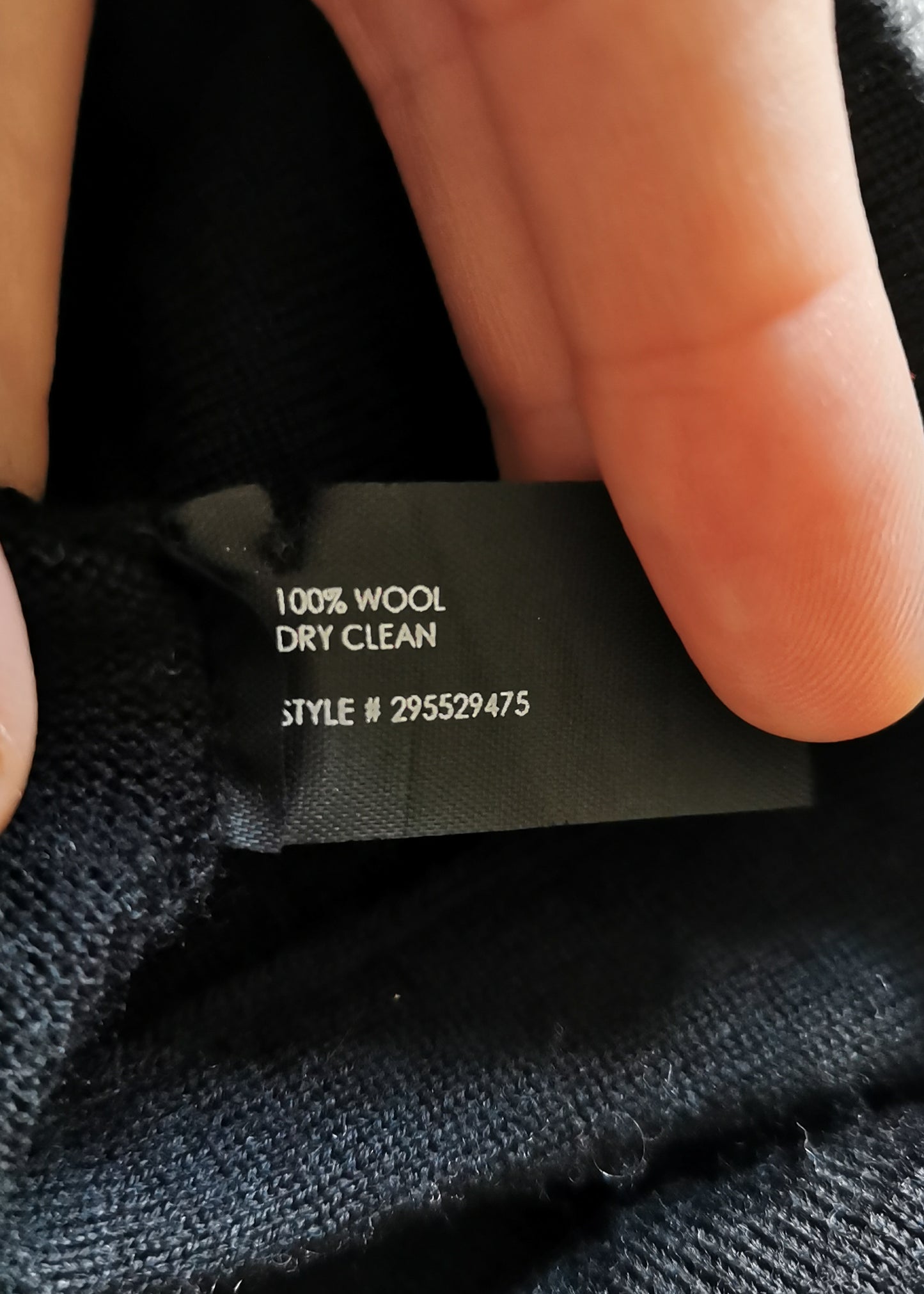 Club Monaco Wool Top (S)
