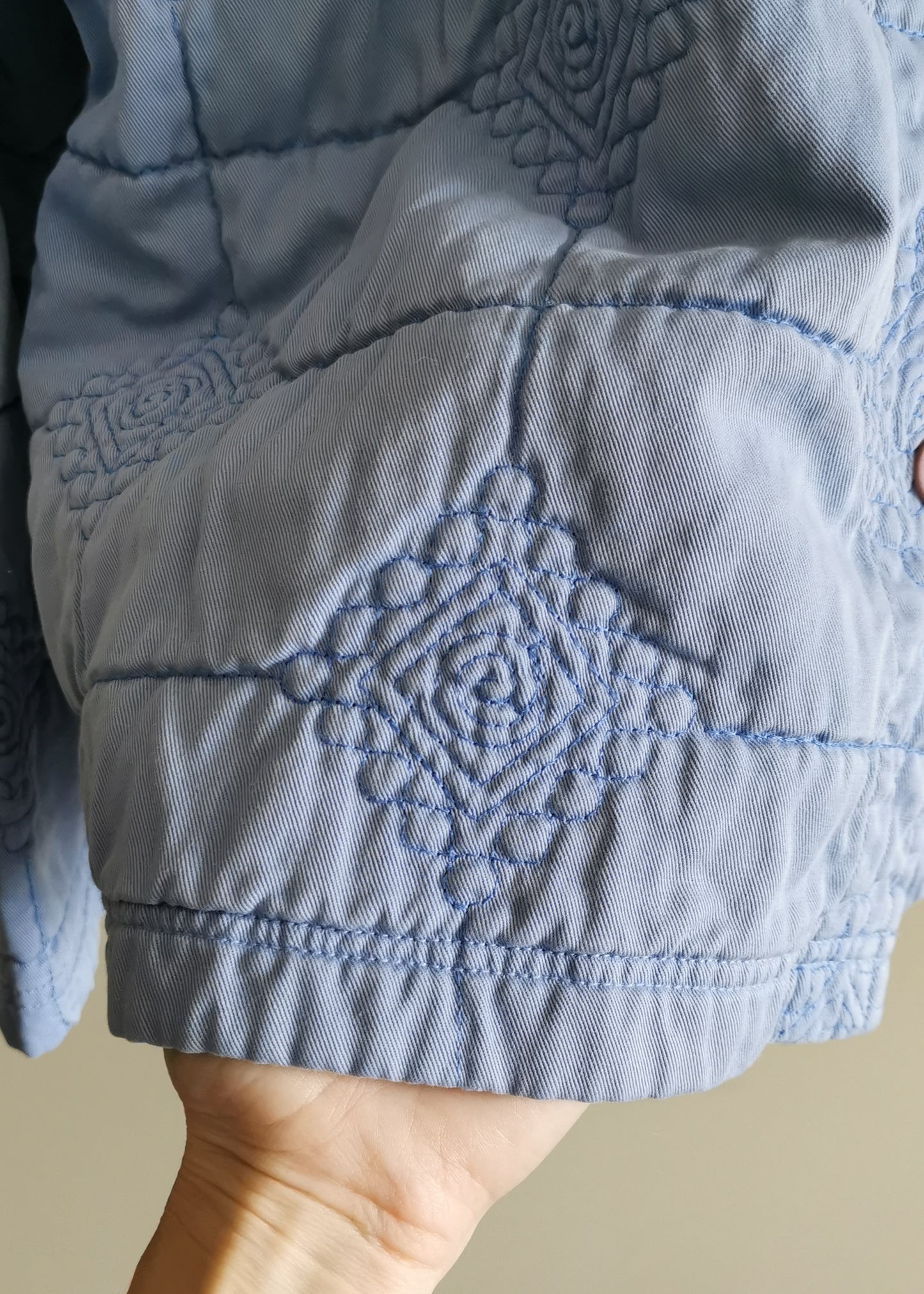 Natural Expressions Lyocell & Cotton Jacket (L)