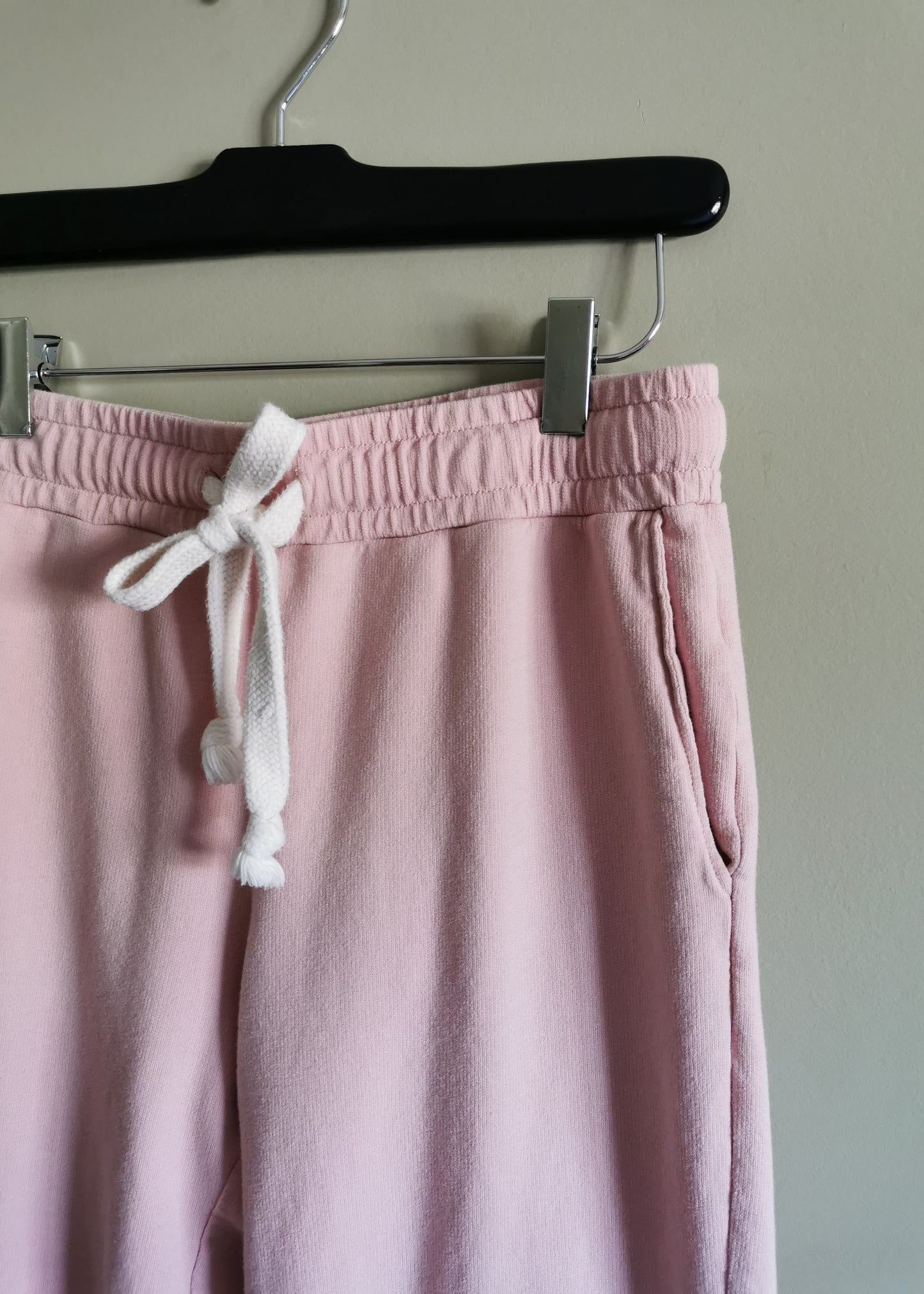 Madewell Cotton Sweatpants (S)