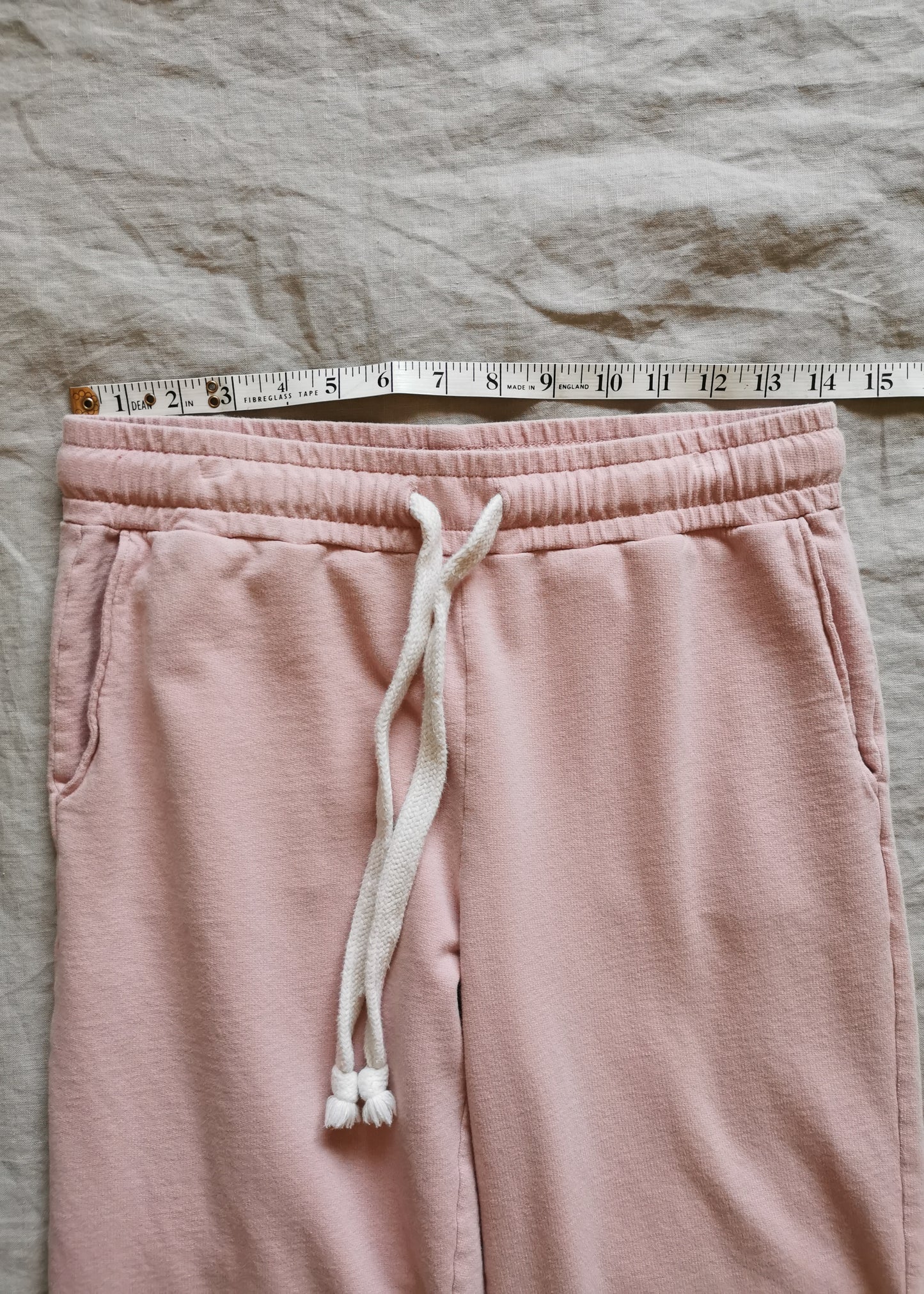 Madewell Cotton Sweatpants (S)
