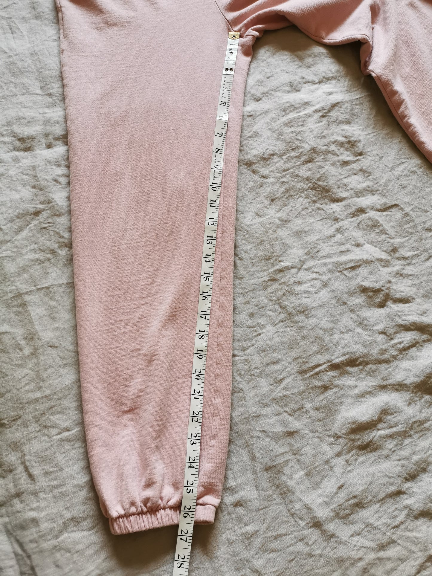 Madewell Cotton Sweatpants (S)