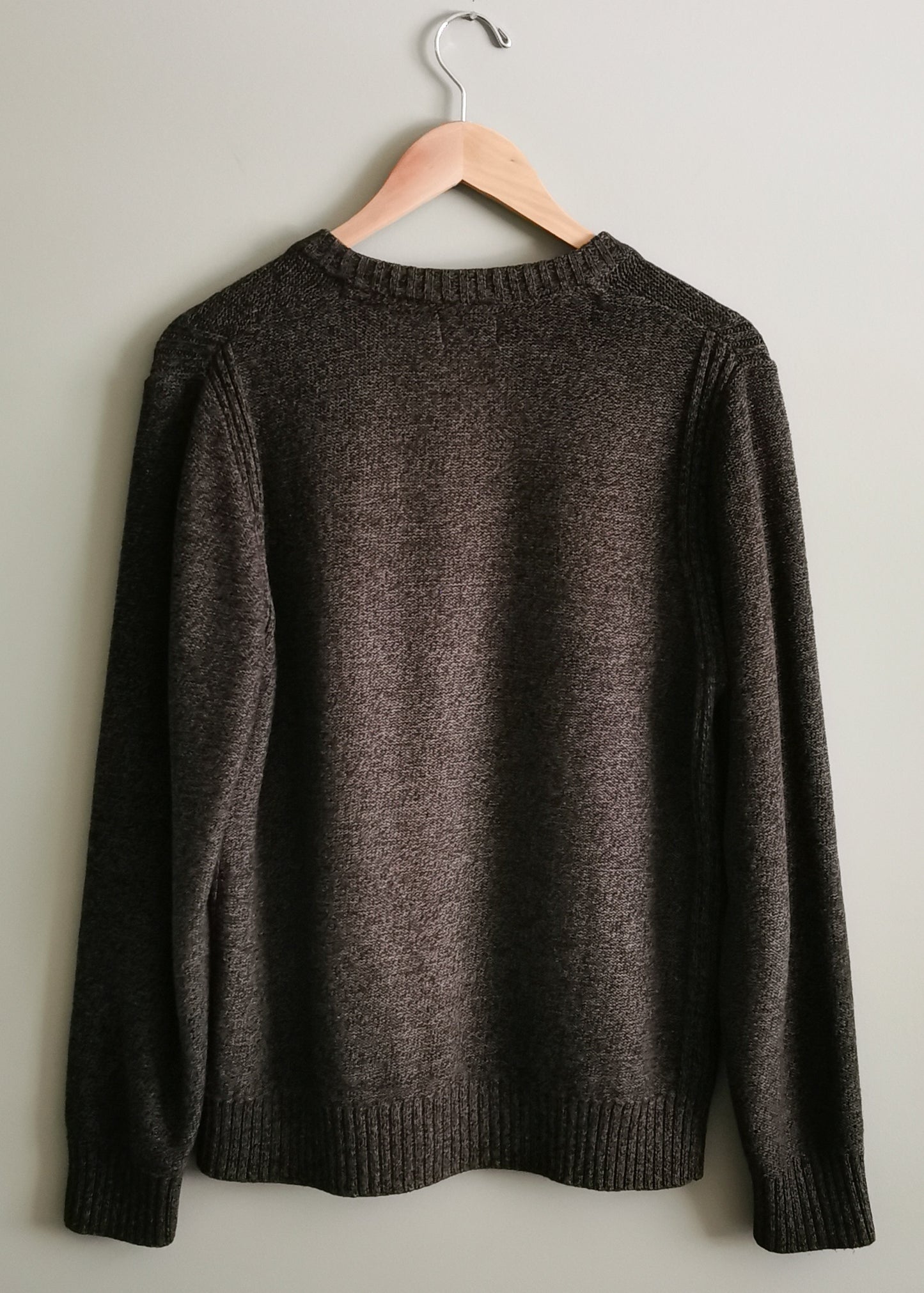 L.L. Bean Cotton & Wool Sweater (S)