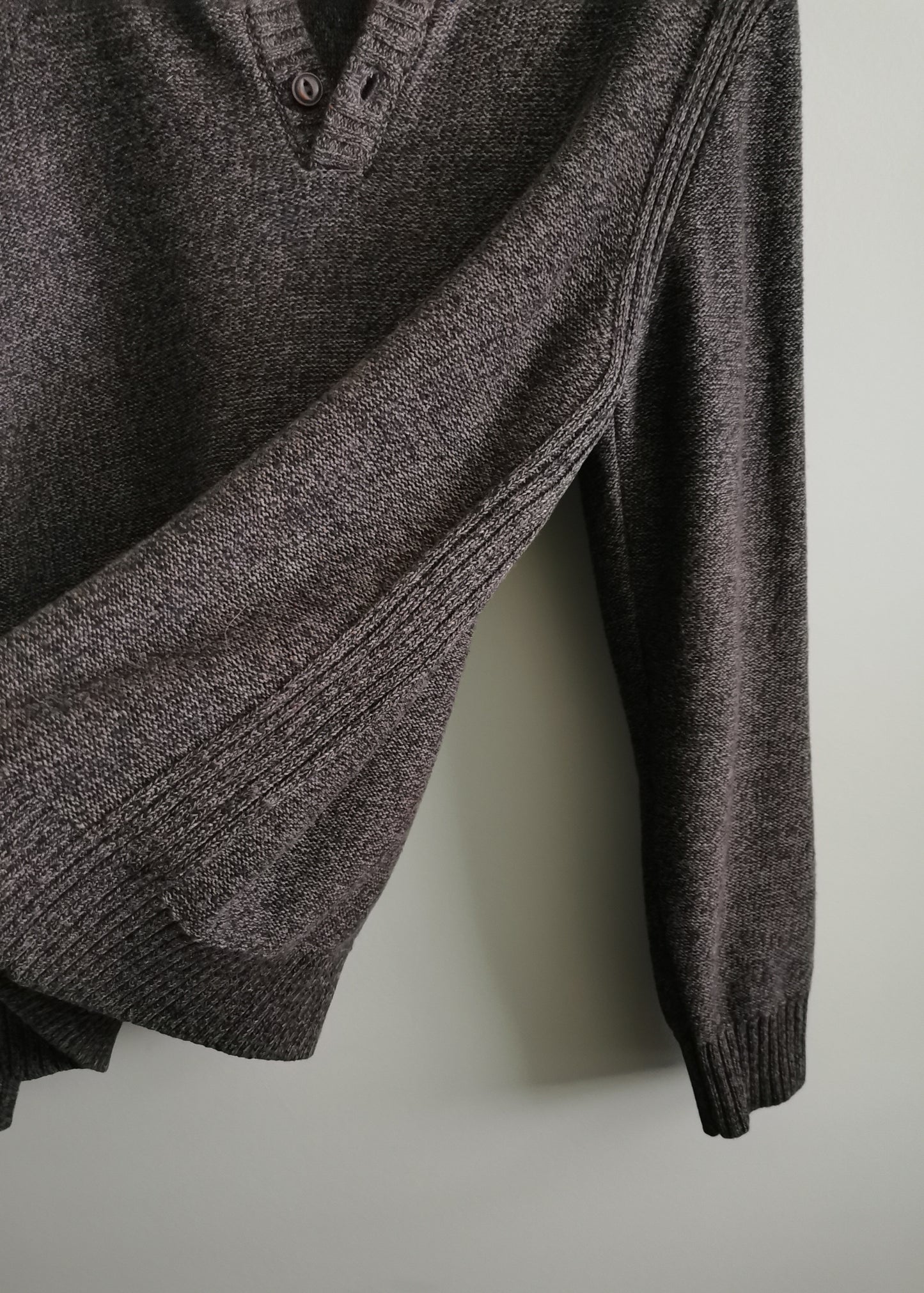 L.L. Bean Cotton & Wool Sweater (S)