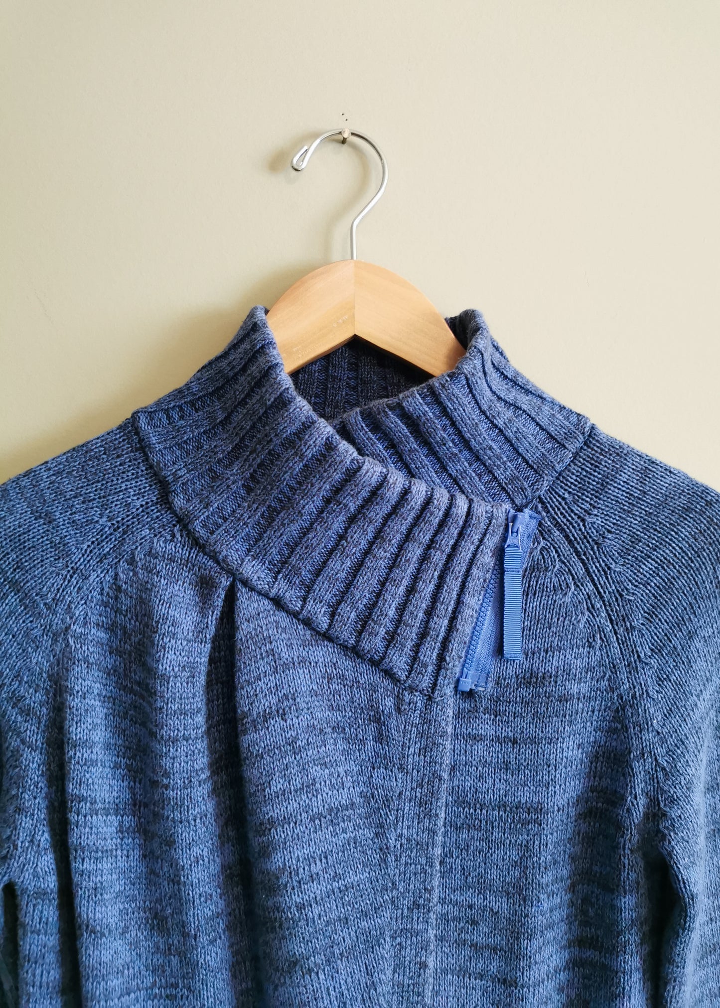 Ivivva Cotton "Wrap Star" Sweater (12)
