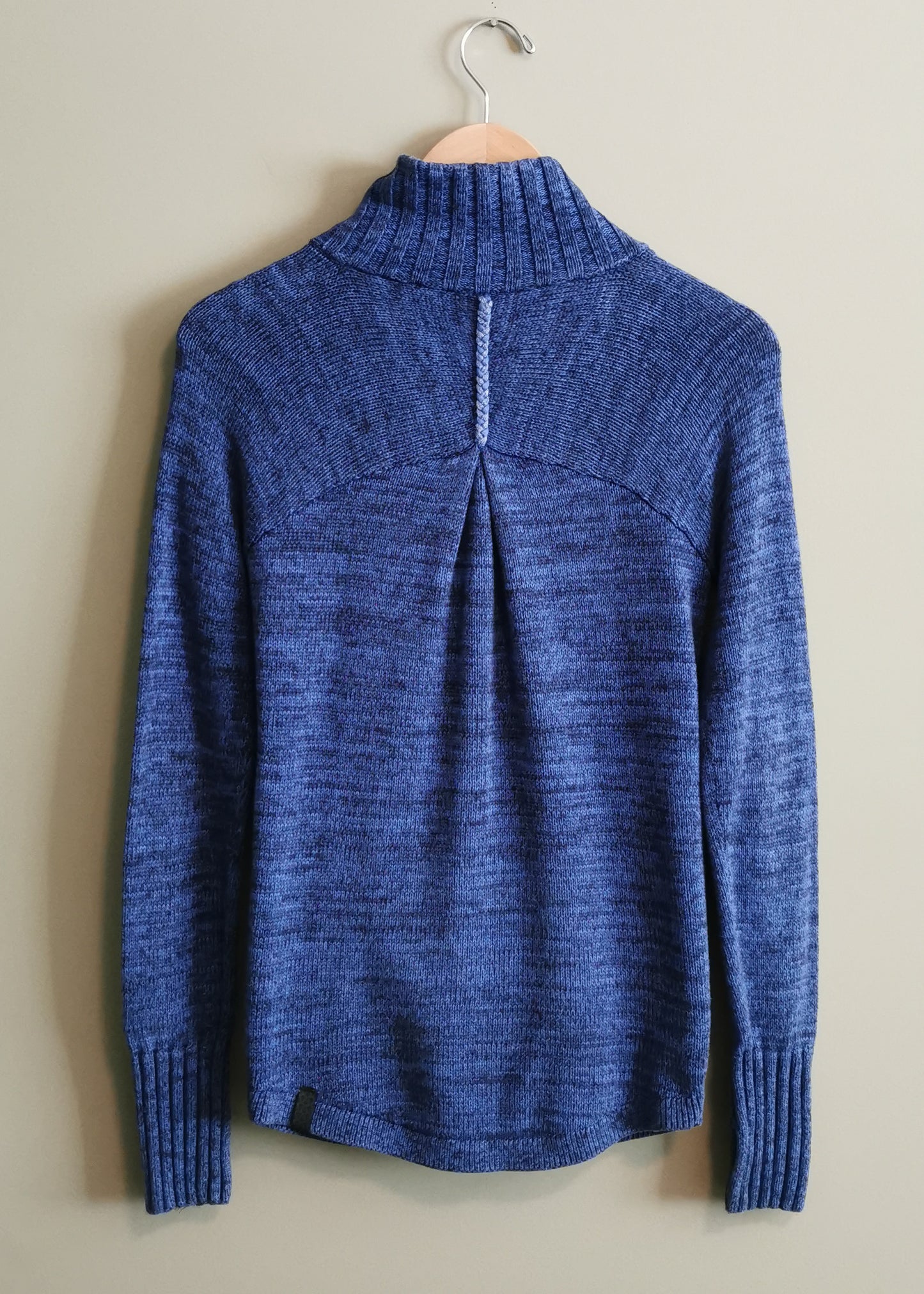 Ivivva Cotton "Wrap Star" Sweater (12)