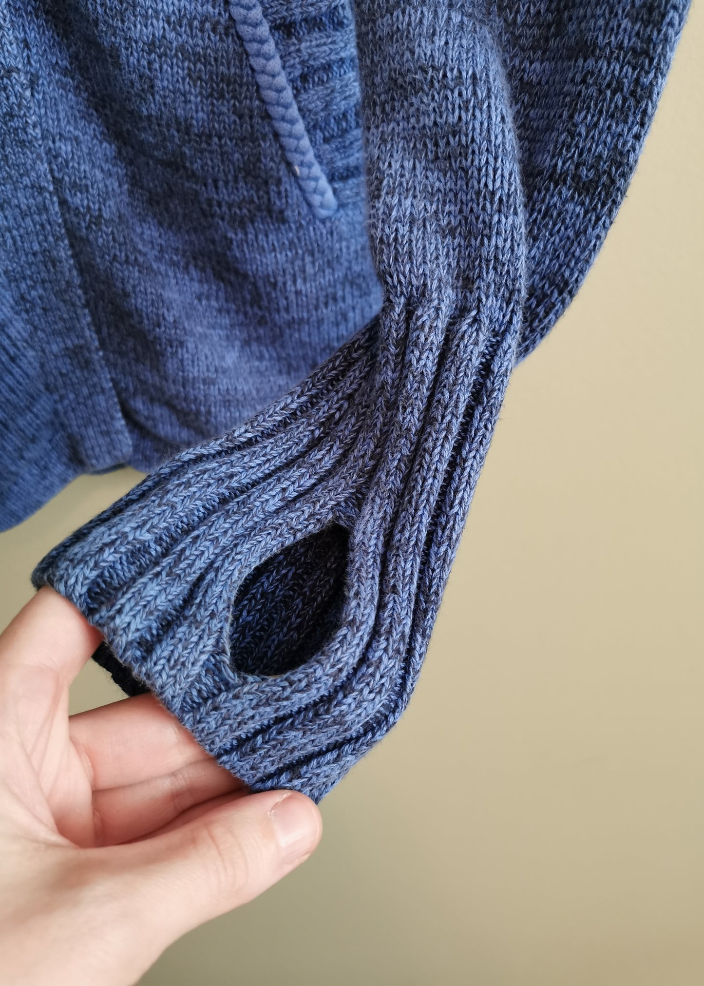 Ivivva Cotton "Wrap Star" Sweater (12)