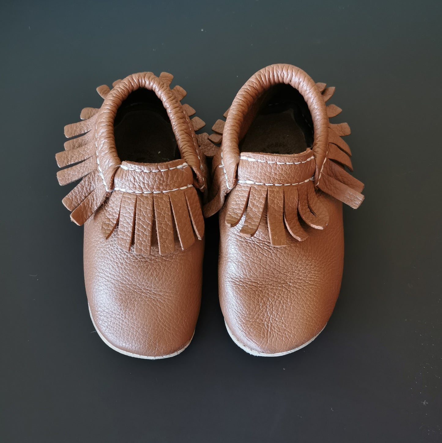 Minimoc Leather Moccasins (5)
