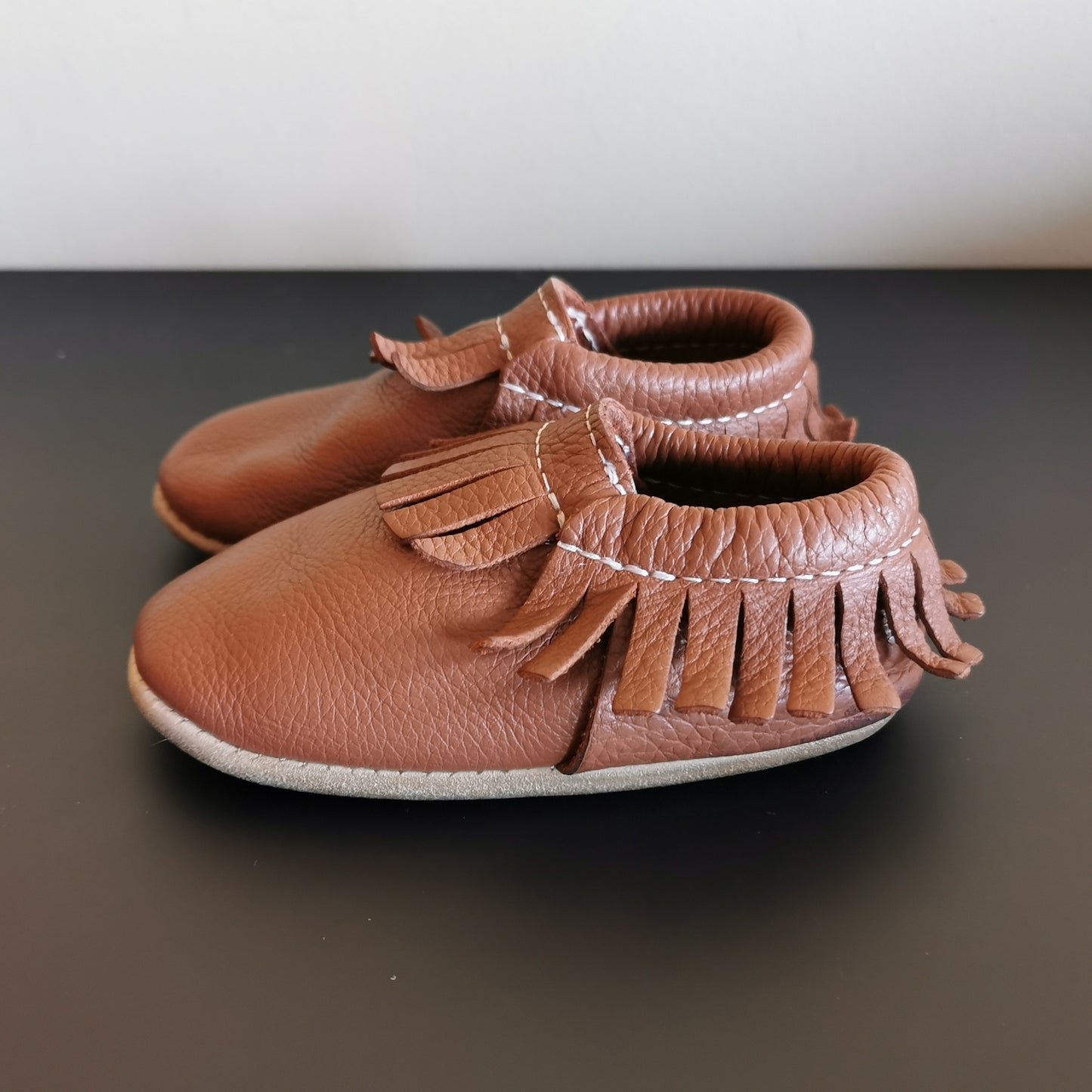Minimoc Leather Moccasins (5)