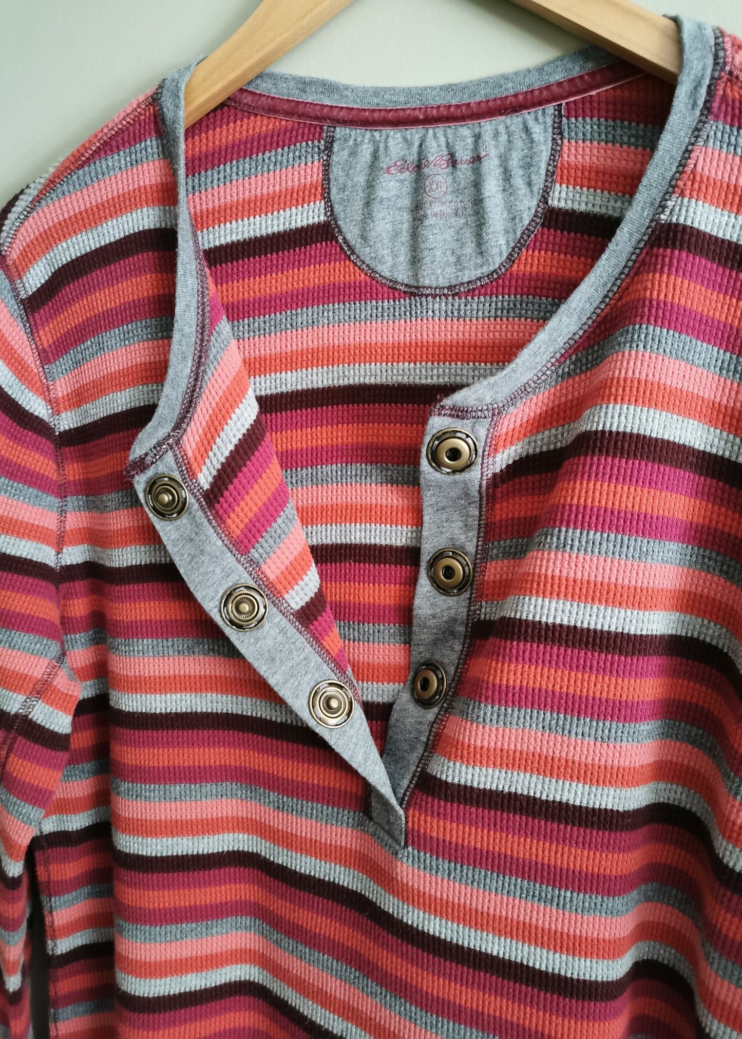Eddie Bauer Cotton Top (XXL)
