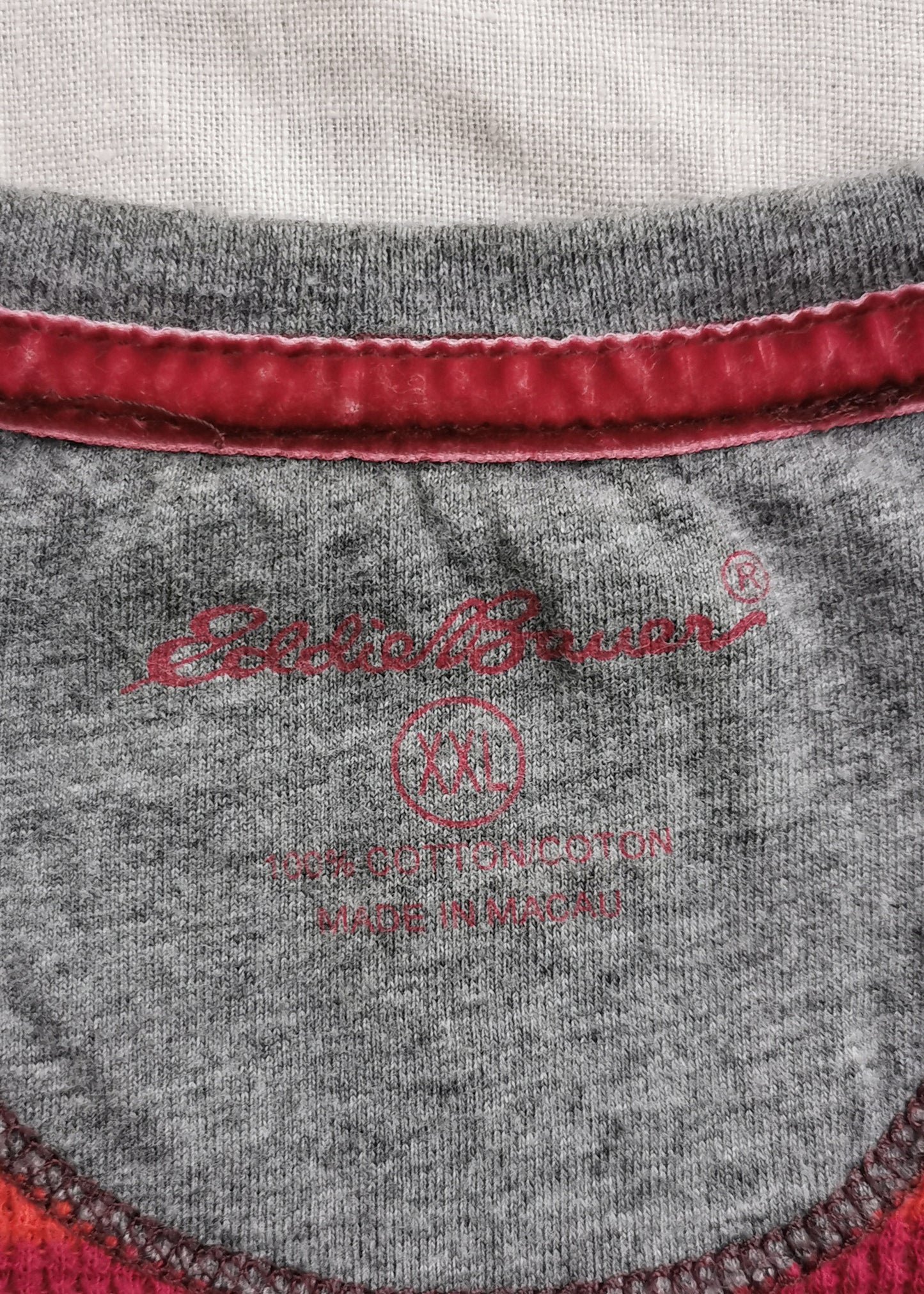 Eddie Bauer Cotton Top (XXL)