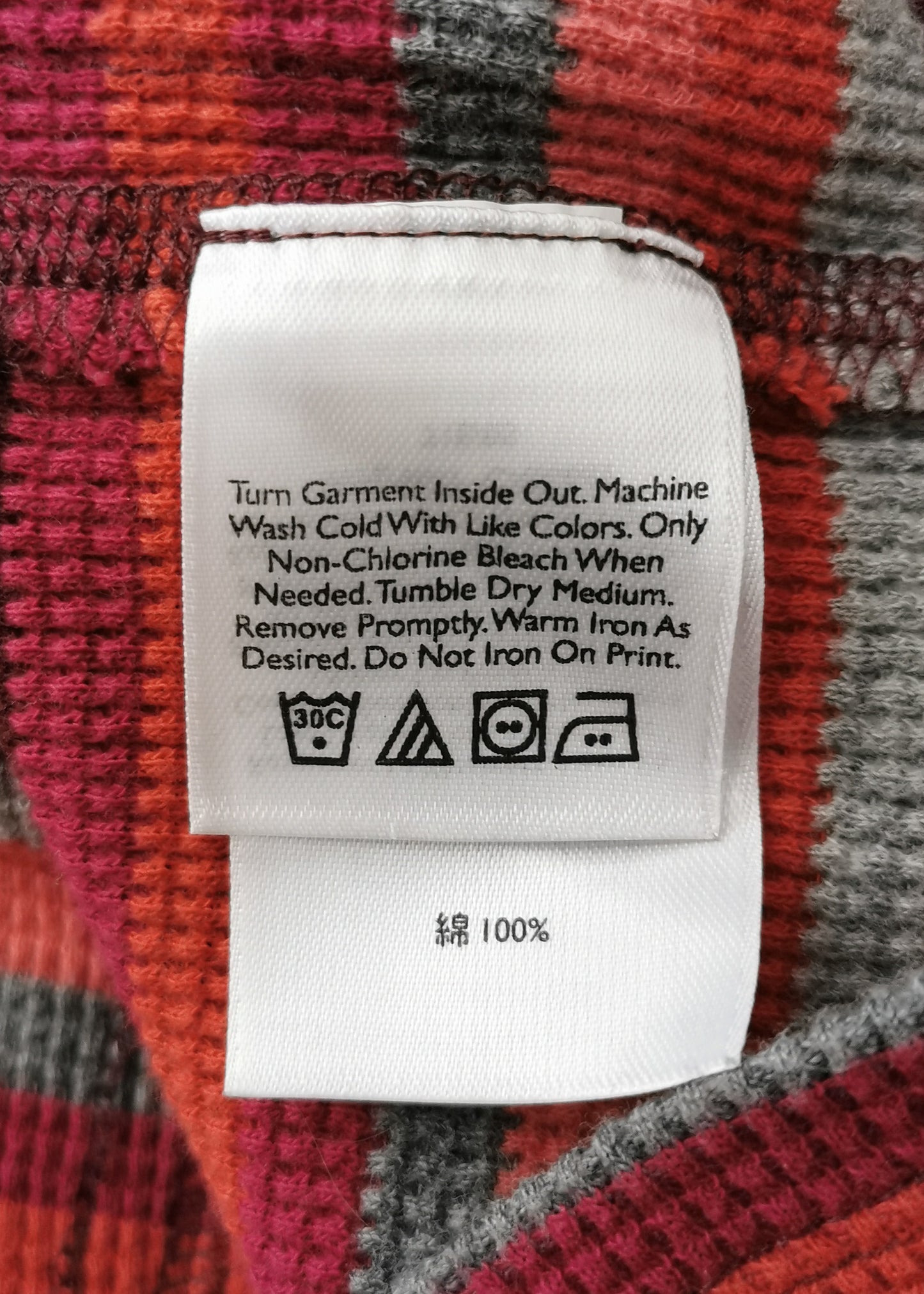 Eddie Bauer Cotton Top (XXL)