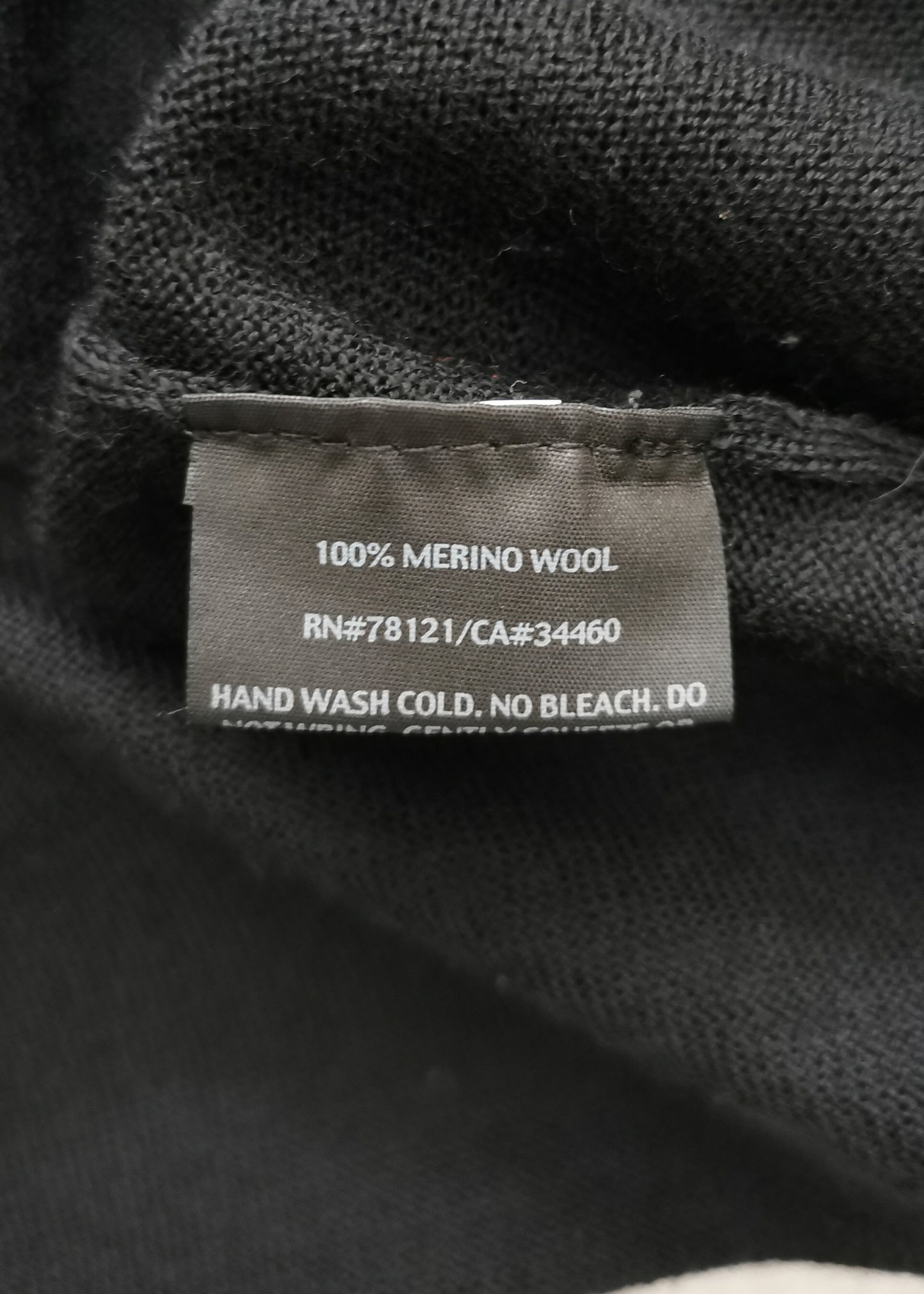 Eileen Fisher Merino Wool Cardigan (L)