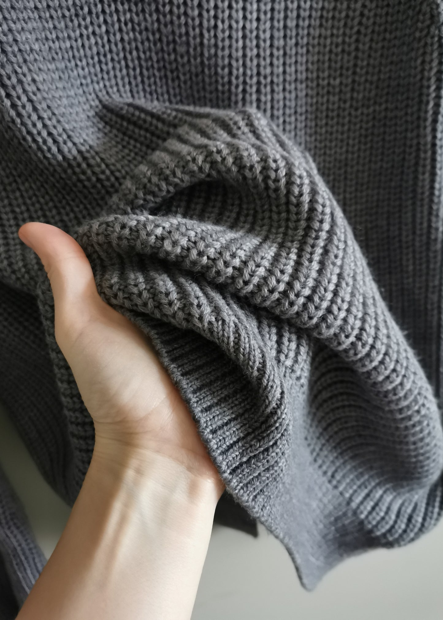 Babaton Merino Wool Valadon Balloon Sleeve Sweater (XS)