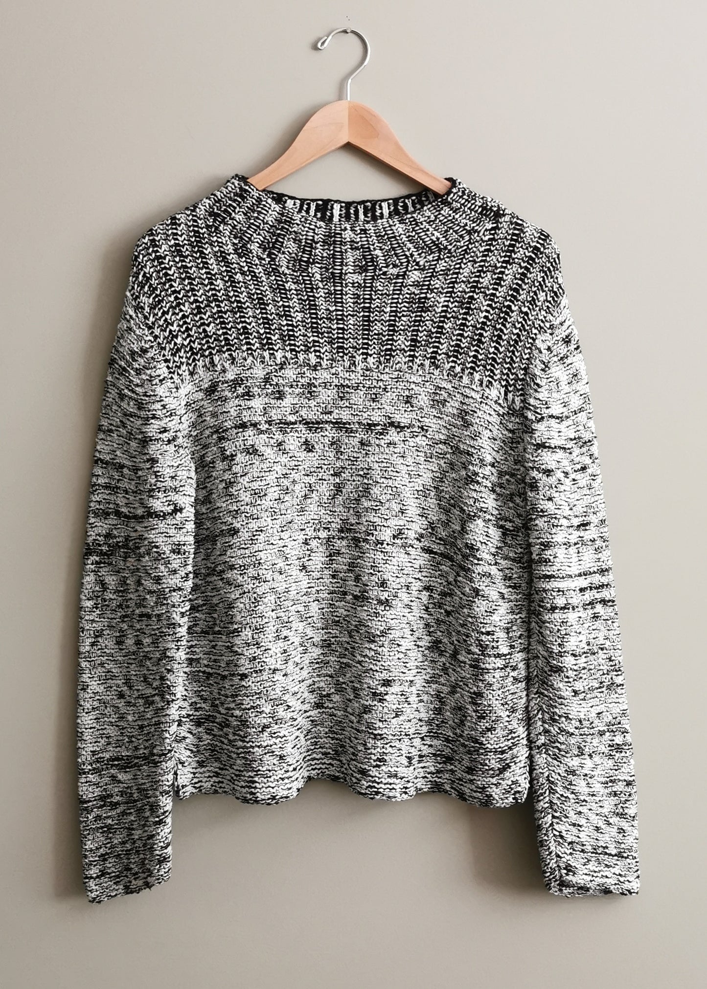 Eileen Fisher Organic Cotton Sweater (S)